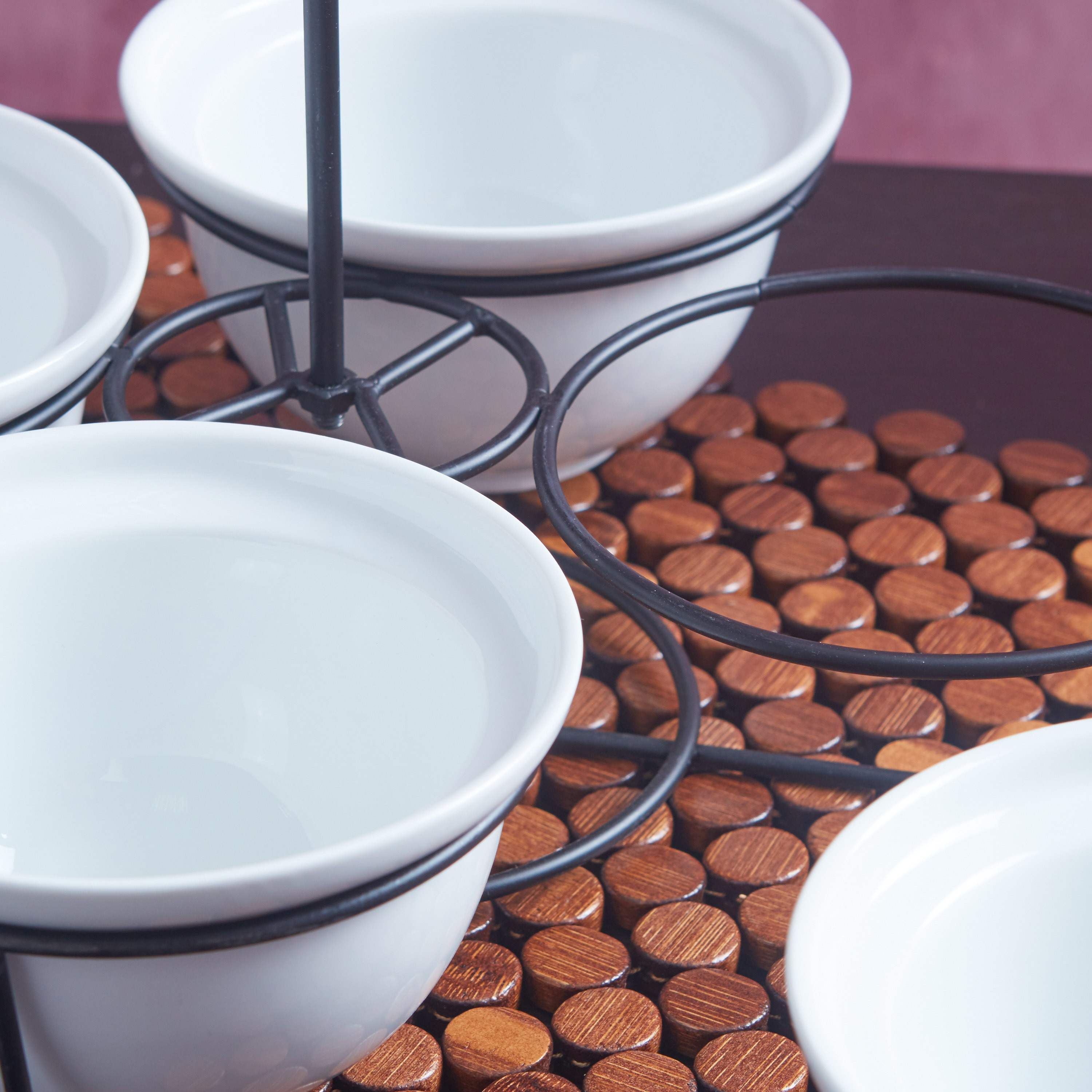 Great Serving 4-Piece Round Bowls and Rack Set-hbxdecorandfurnishings-tabletop-serveware-image-4