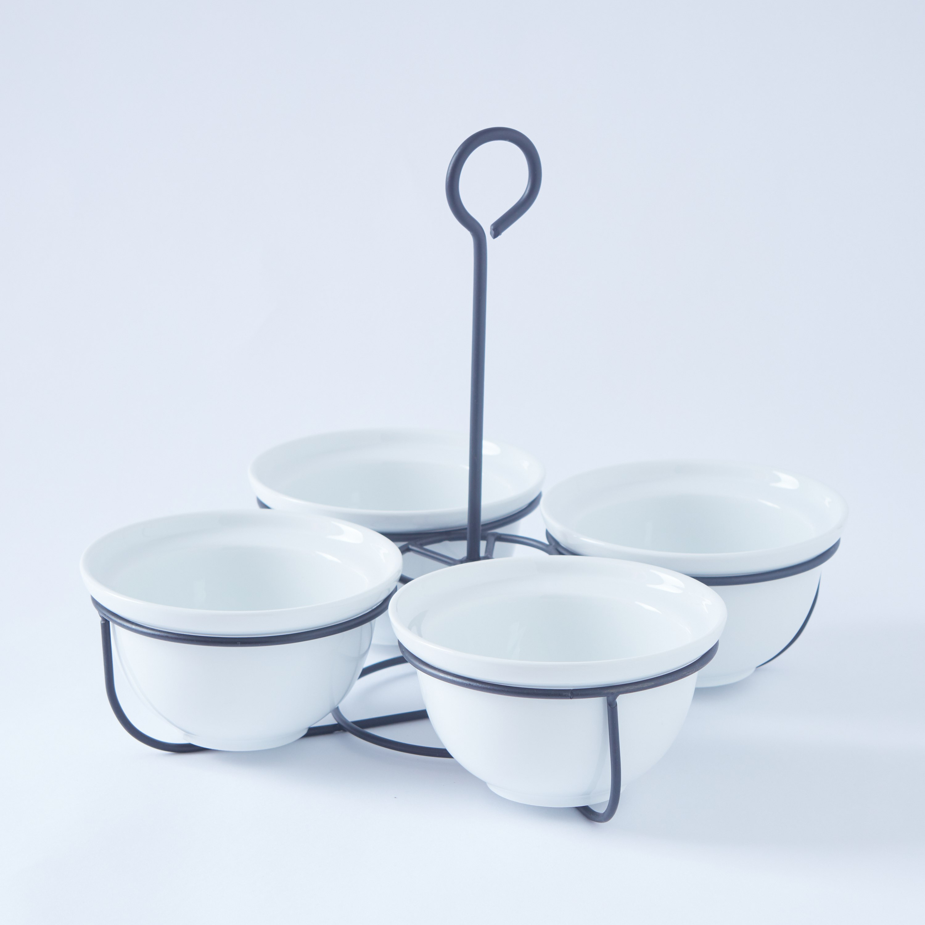 Great Serving 4-Piece Round Bowls and Rack Set-hbxdecorandfurnishings-tabletop-serveware-image-5
