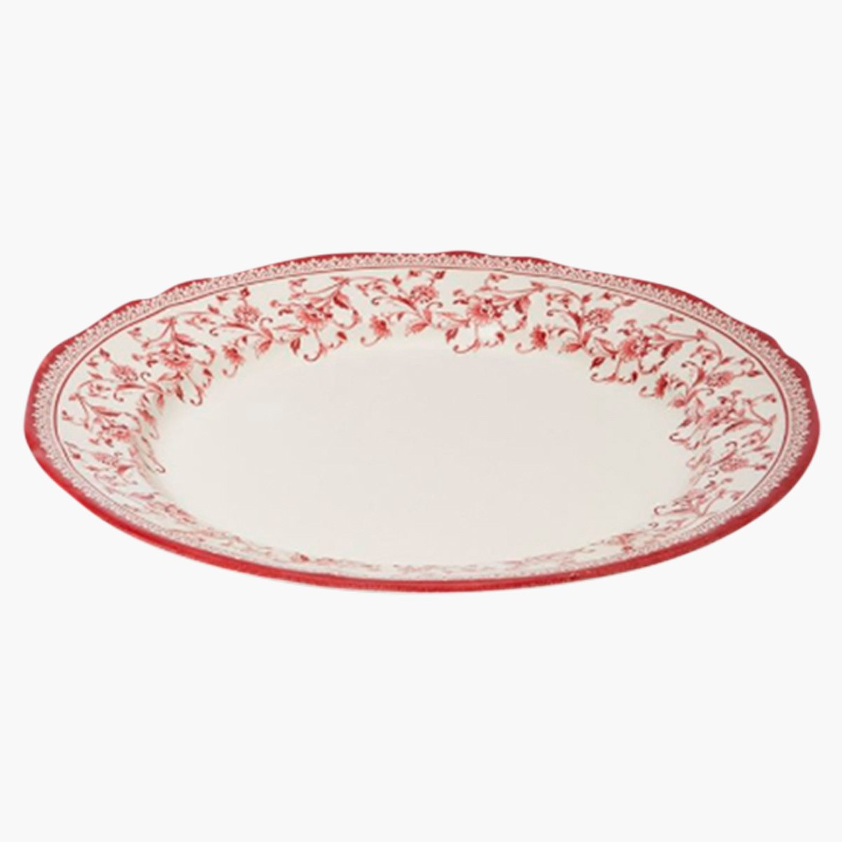 صحن سلطة أستر خزف من كلايتان - 21 سم -hbxdecorandfurnishings-tabletop-crockery-image-1