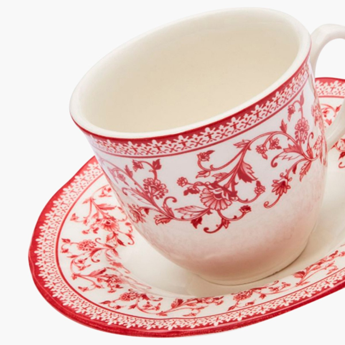 طقم فنجان وصحن أستر من كلايتان - 200 مل-hbxhomeware-diningandtabletop-coffeeandteasets-image-2