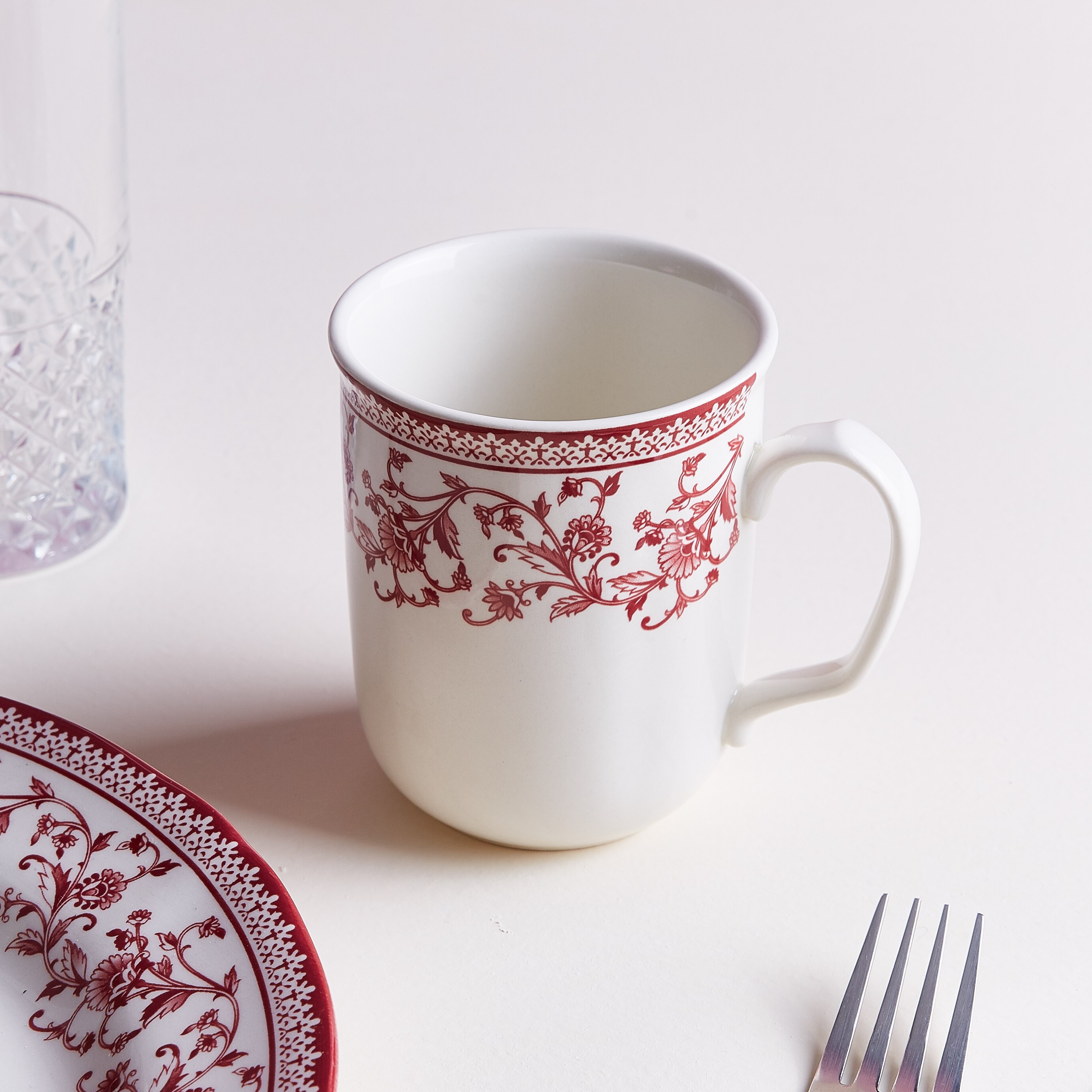 Claytan Aster Mug - 320 ml-hbxdecorandfurnishings-tabletop-crockery-image-1