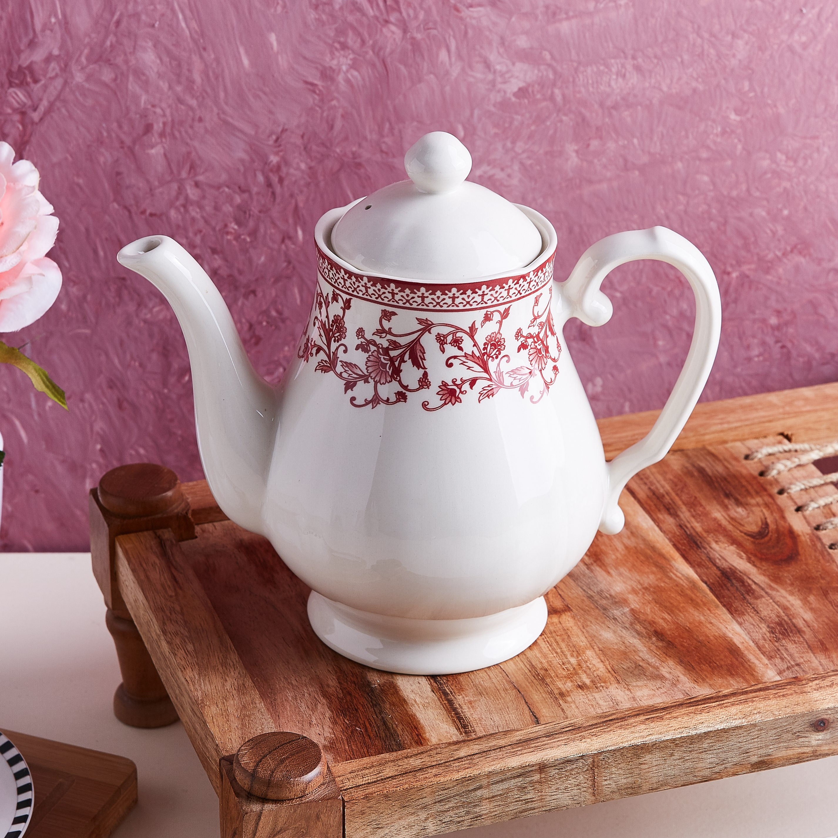 وعاء شاي مع غطاء من كلايتان - 965 سم-hbxhomeware-diningandtabletop-coffeeandteasets-image-1