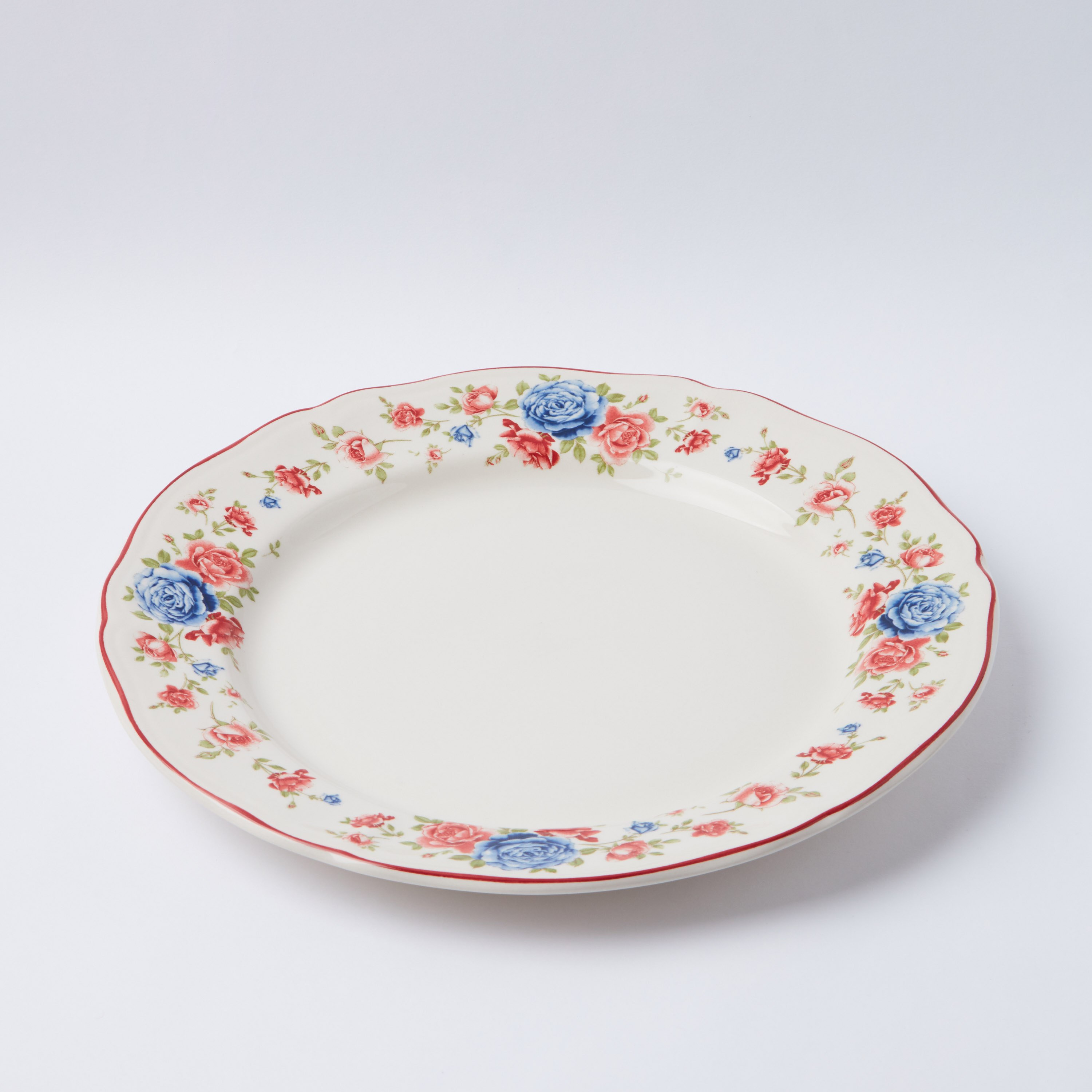 صحن كوتيدج روز من كلايتان - 31 سم-hbxdecorandfurnishings-tabletop-crockery-image-3