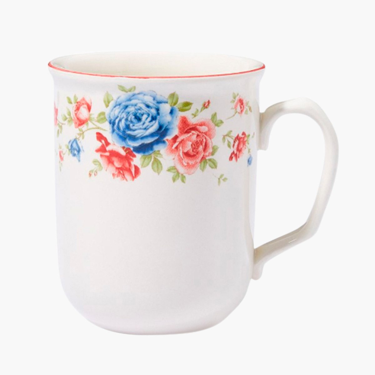 مج بطبعات ورود من كلايتن - 320 مل-hbxdecorandfurnishings-tabletop-crockery-image-1