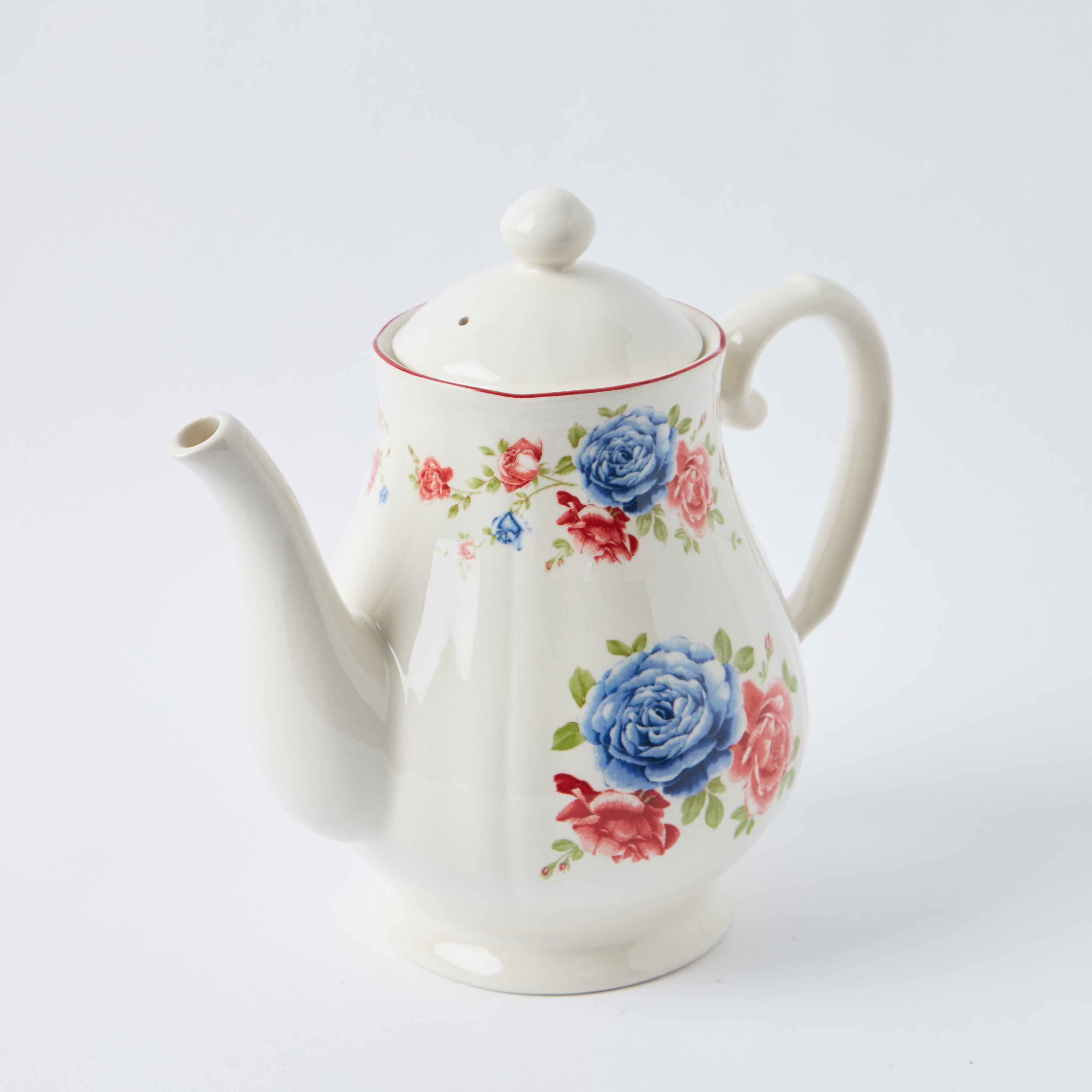 وعاء شاي مع غطاء بطبعات أزهار كوتاج من كلايتان - 965 سم-hbxhomeware-diningandtabletop-coffeeandteasets-image-4