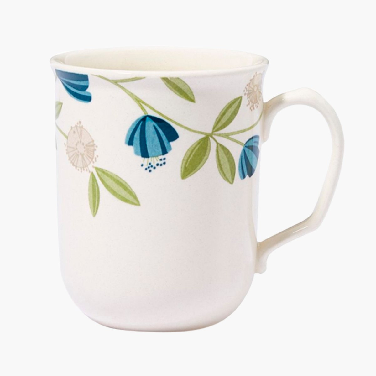 مج بطبعات زهرية من كلايتن - 320 مل-hbxdecorandfurnishings-tabletop-crockery-image-1