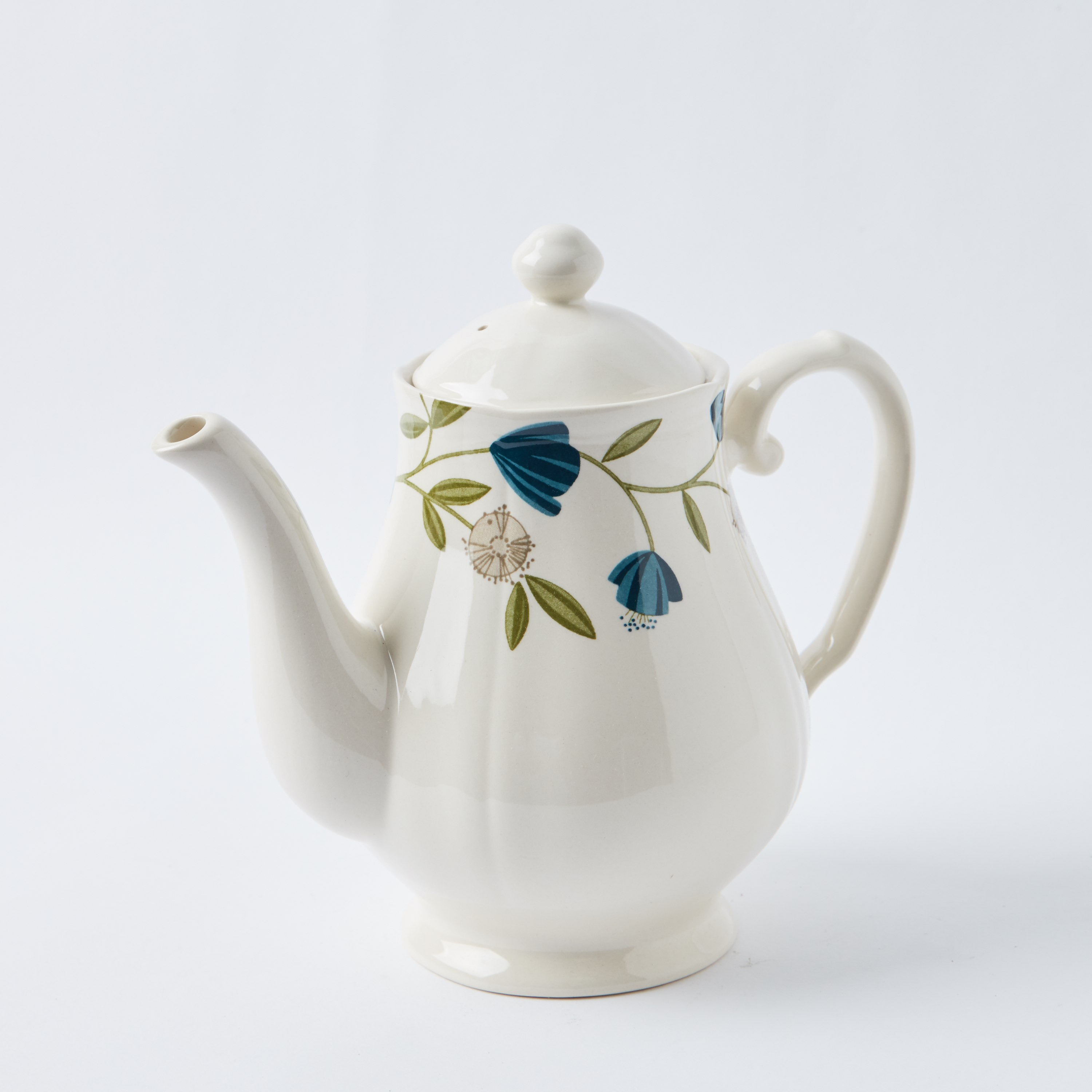 إبريق شاي بغطاء وطبعات أزهار إليجنت من كلايتان - 965 سم-hbxhomeware-diningandtabletop-coffeeandteasets-image-4