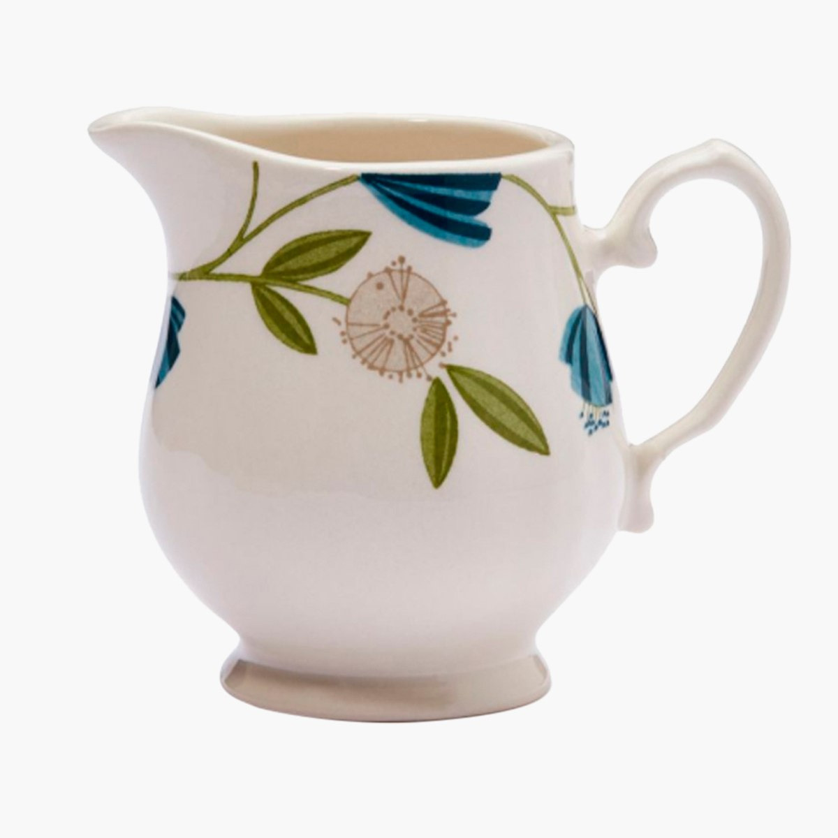 مقشدة كلايتان كوتاج مزينة بالأزهار- 210 مل-hbxhomeware-diningandtabletop-coffeeandteasets-image-1
