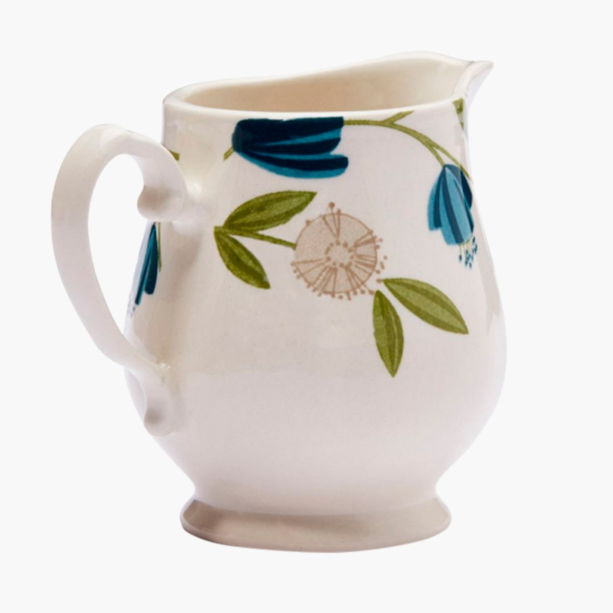 مقشدة كلايتان كوتاج مزينة بالأزهار- 210 مل-hbxhomeware-diningandtabletop-coffeeandteasets-image-2