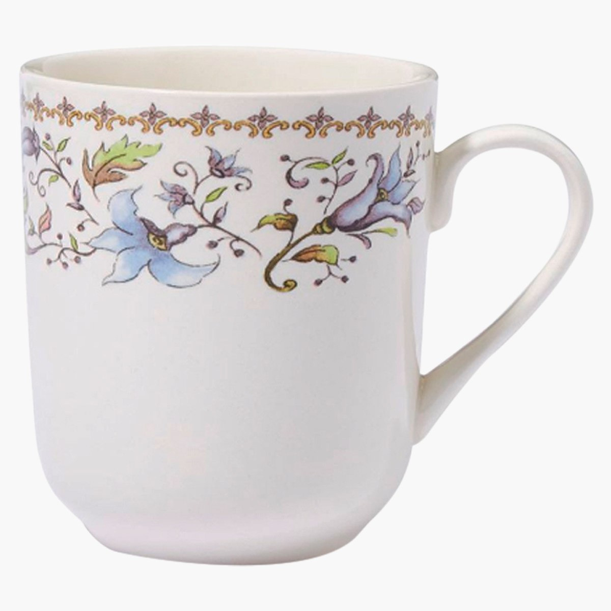 مج بطبعات زهرية من كلايتن فيليسيتي- 320 مل-hbxdecorandfurnishings-tabletop-crockery-image-1