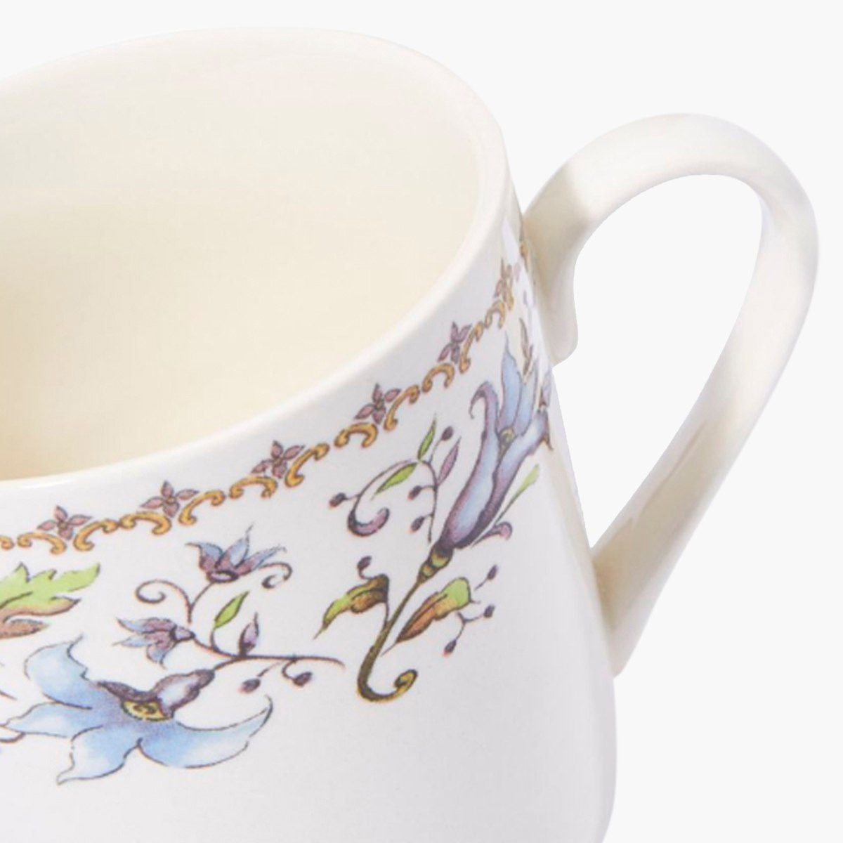 مج بطبعات زهرية من كلايتن فيليسيتي- 320 مل-hbxdecorandfurnishings-tabletop-crockery-image-2