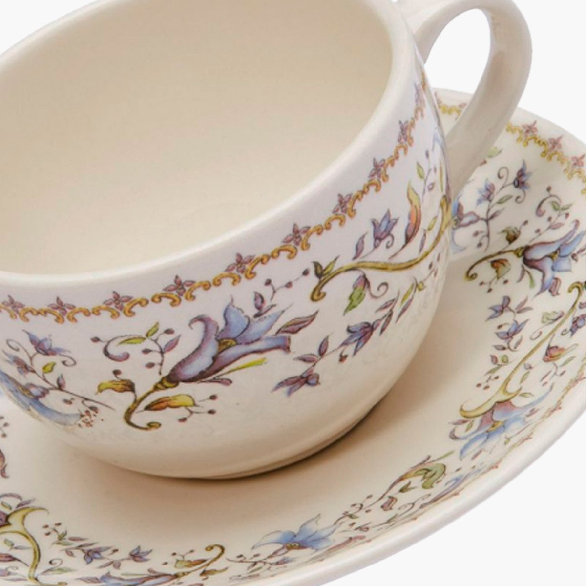 طقم فنجان وصحن فيليسيتي من كلايتان - 200 مل-hbxhomeware-diningandtabletop-coffeeandteasets-image-2