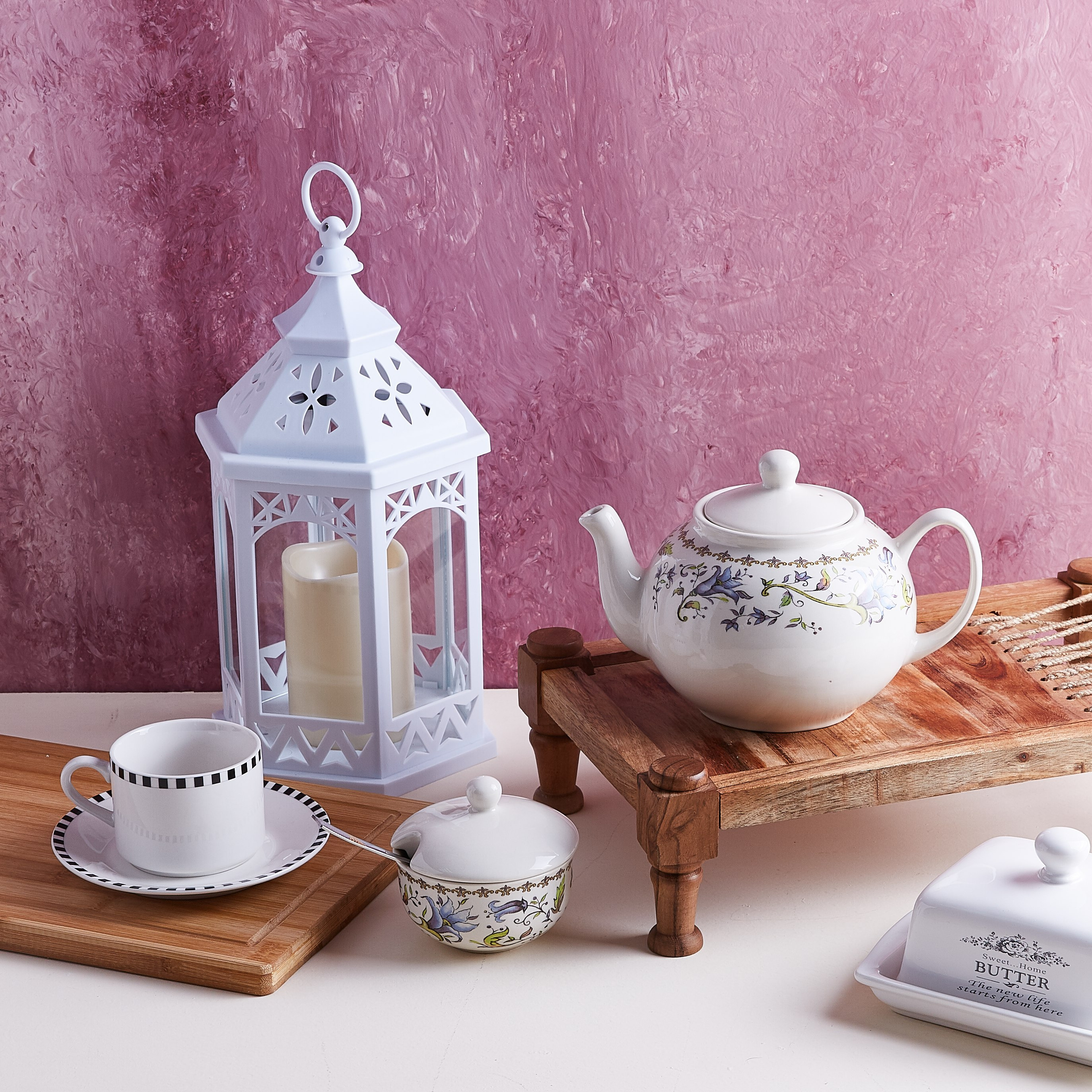 وعاء سكر مع غطاء من كلايتان فيليسيتي- 280 سم-hbxhomeware-hbxkitchen-image-3