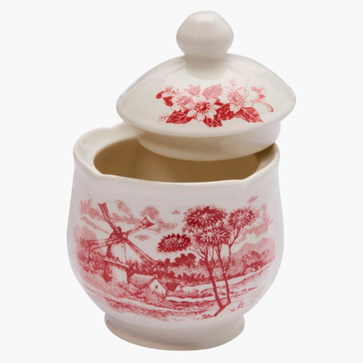 وعاء سكر بطبعات من ويندميل كلايتان - 280 سم-hbxhomeware-diningandtabletop-coffeeandteasets-image-2