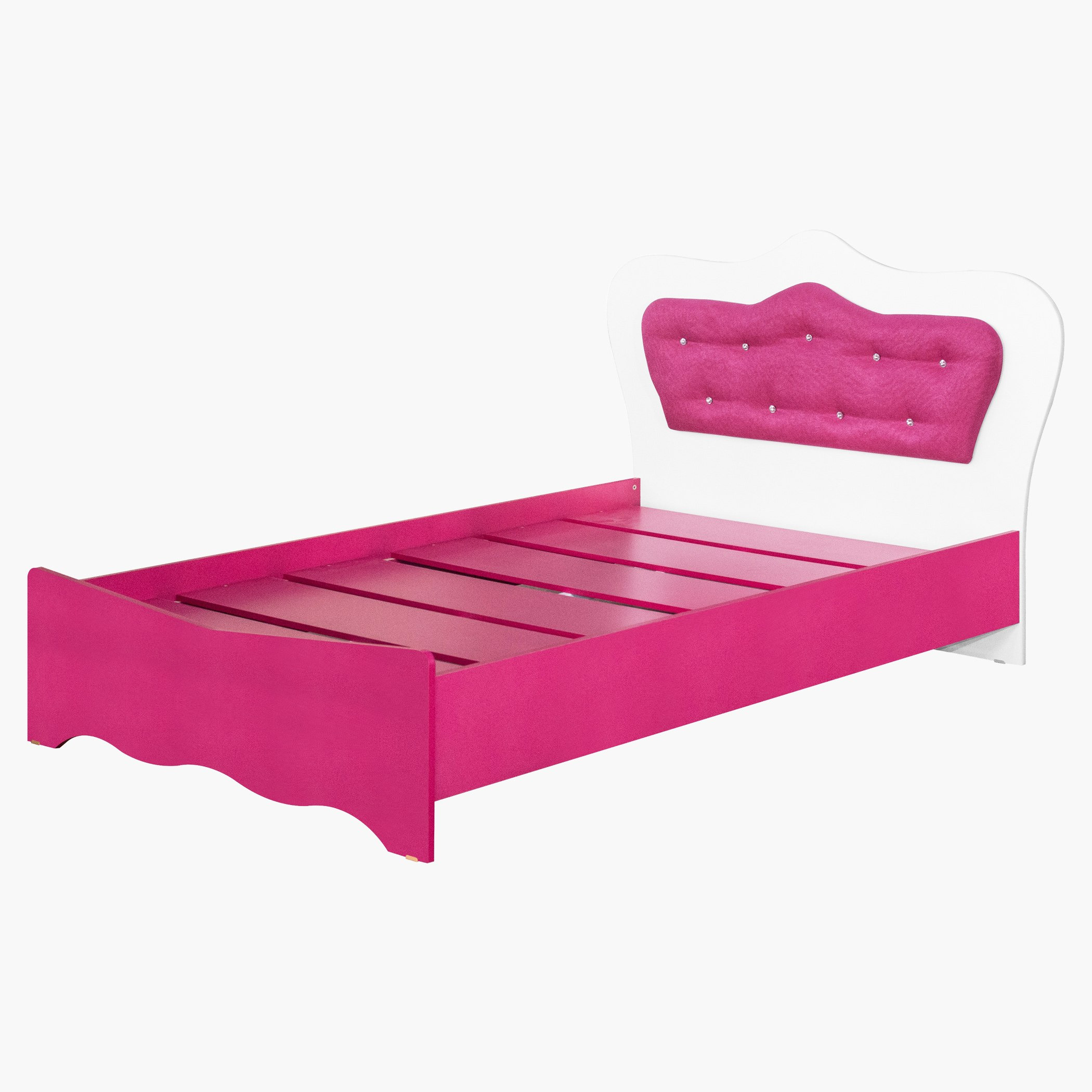 سرير مزدوج من بيترفلاي - 120x200 سم-hbxbedroom-bedsandbedsets-beds-twin-image-3