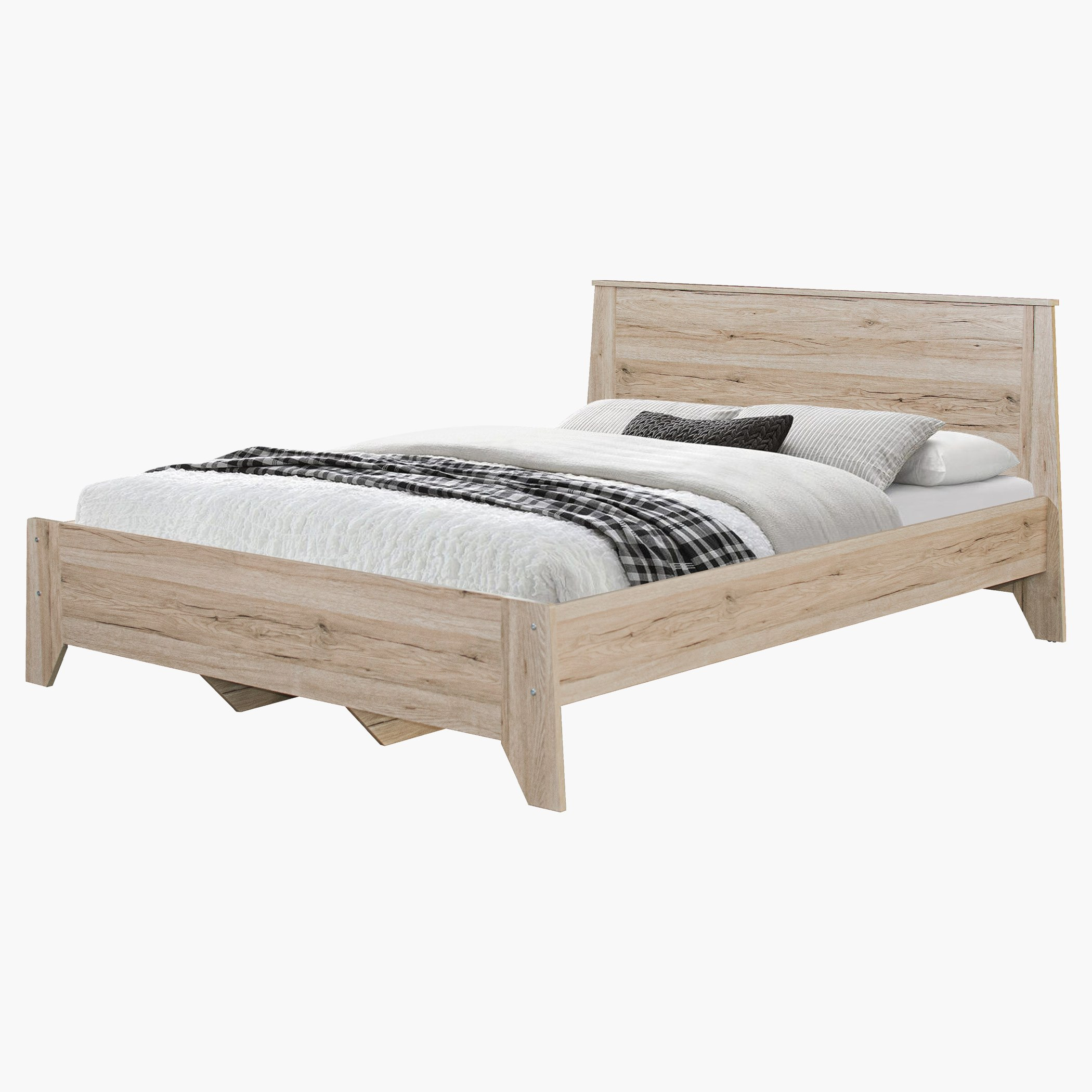 سرير كوين - آمبرلي من موڤو - 150x200 سم-hbxbedroom-bedsandbedsets-beds-queen-image-2