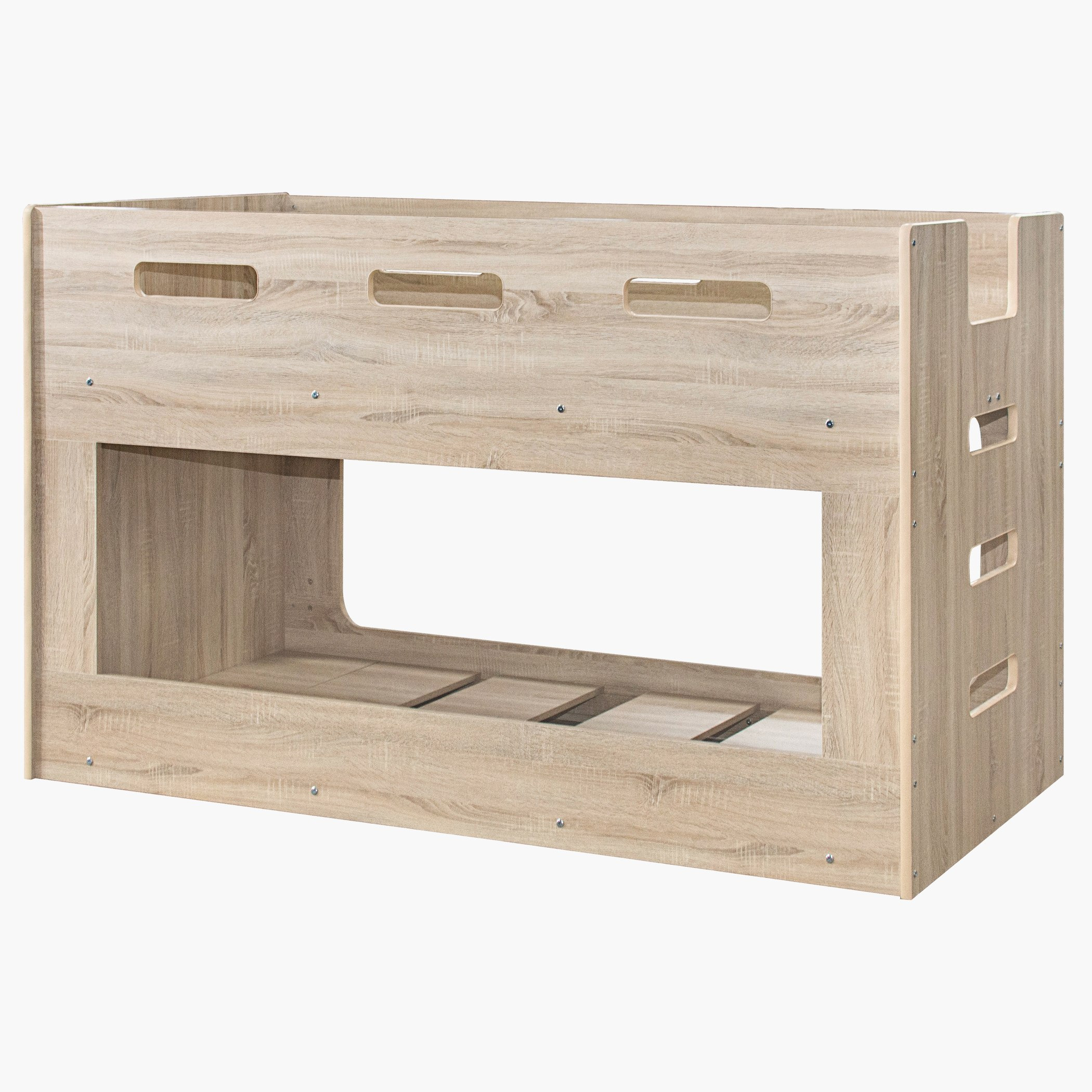 سرير طابقين كابينة فردي - كوبر كودي من موڤو - 90x190 سم-hbxkidsandyouth-bedsandbedsets-bunkbeds-single-image-6