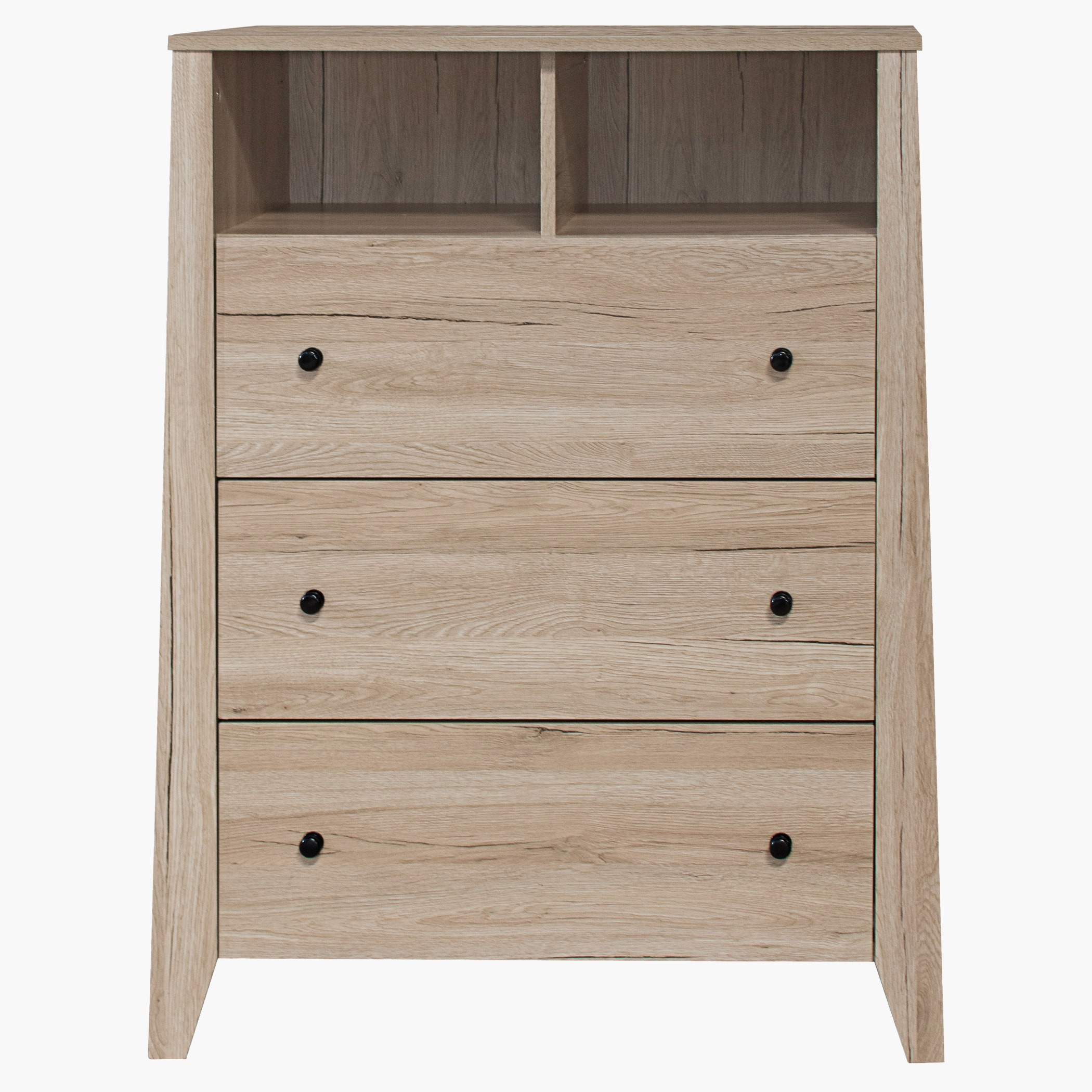 وحدة تخزين 3 أدراج - آمبرلي من موڤو-hbxkidsandyouth-dressersandchests-chestofdrawers-image-3