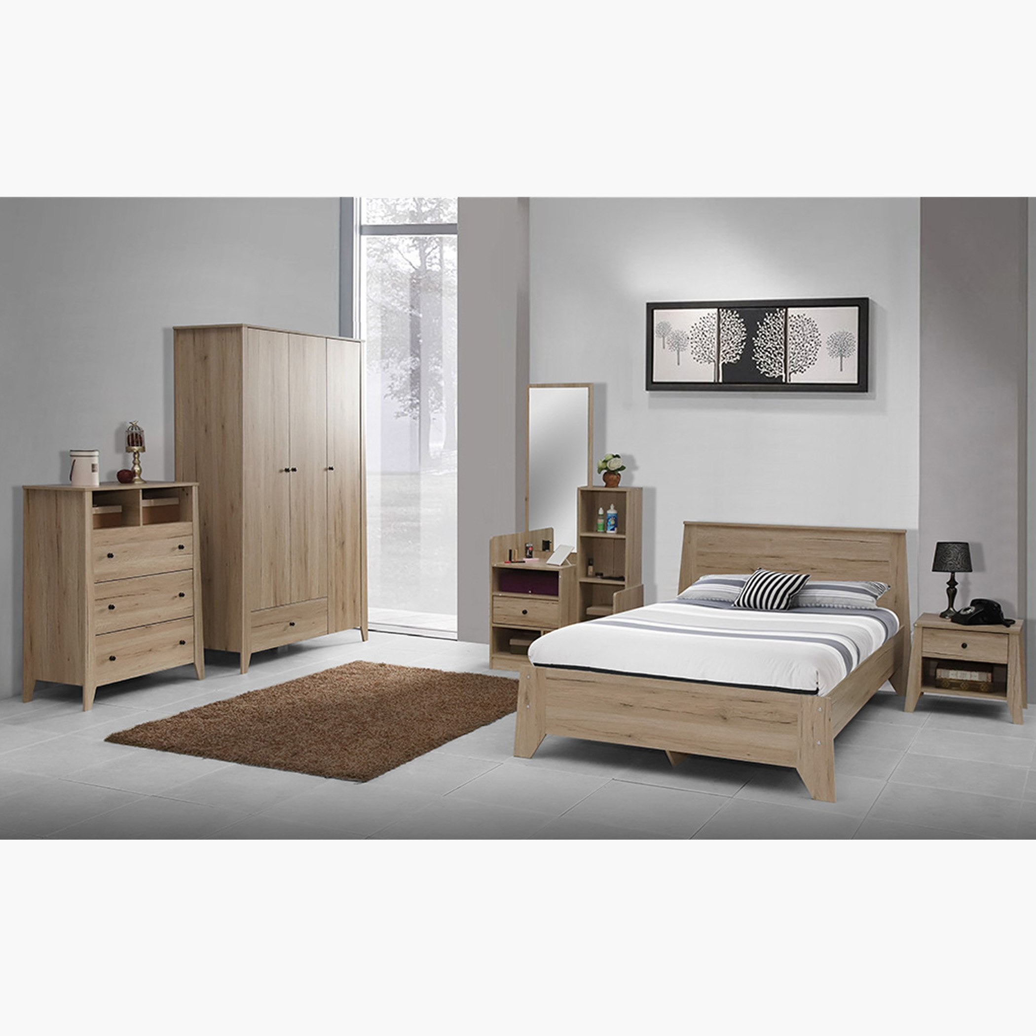 وحدة تخزين 3 أدراج - آمبرلي من موڤو-hbxkidsandyouth-dressersandchests-chestofdrawers-image-5