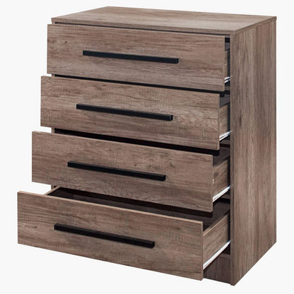 Fleming Chest of 4-Drawers