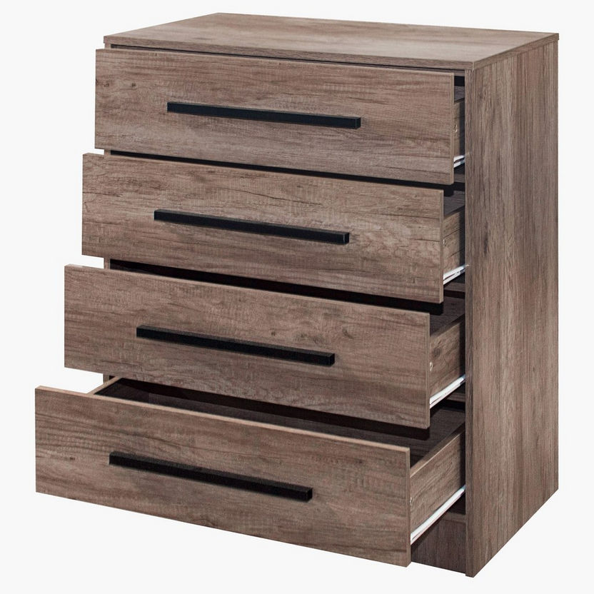 Fleming Chest of 4-Drawers-Chest of Drawers-image-2