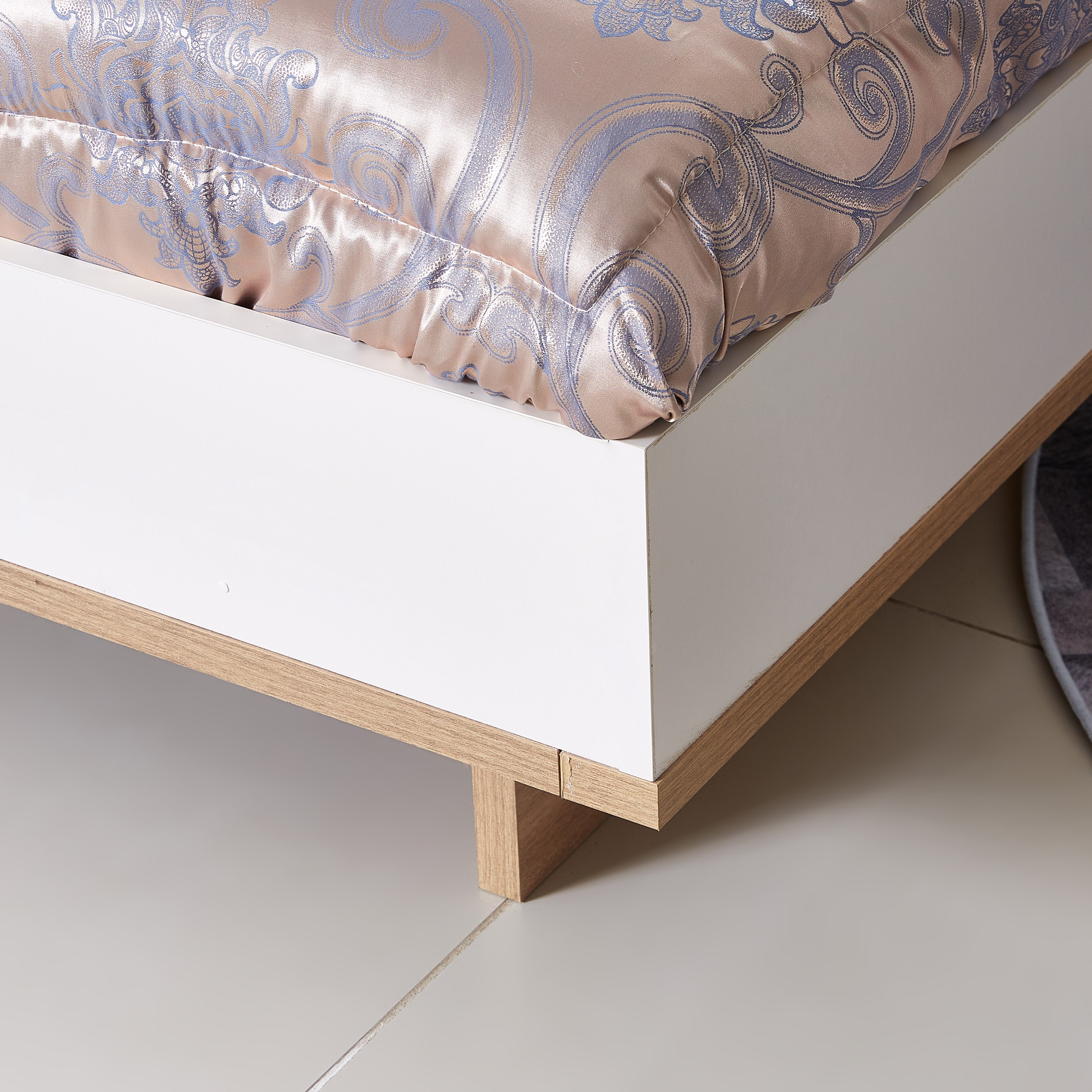 Moonlight Queen-Sized Bed - 150x200 cm-hbxbedroom-bedsandbedsets-beds-queen-image-3