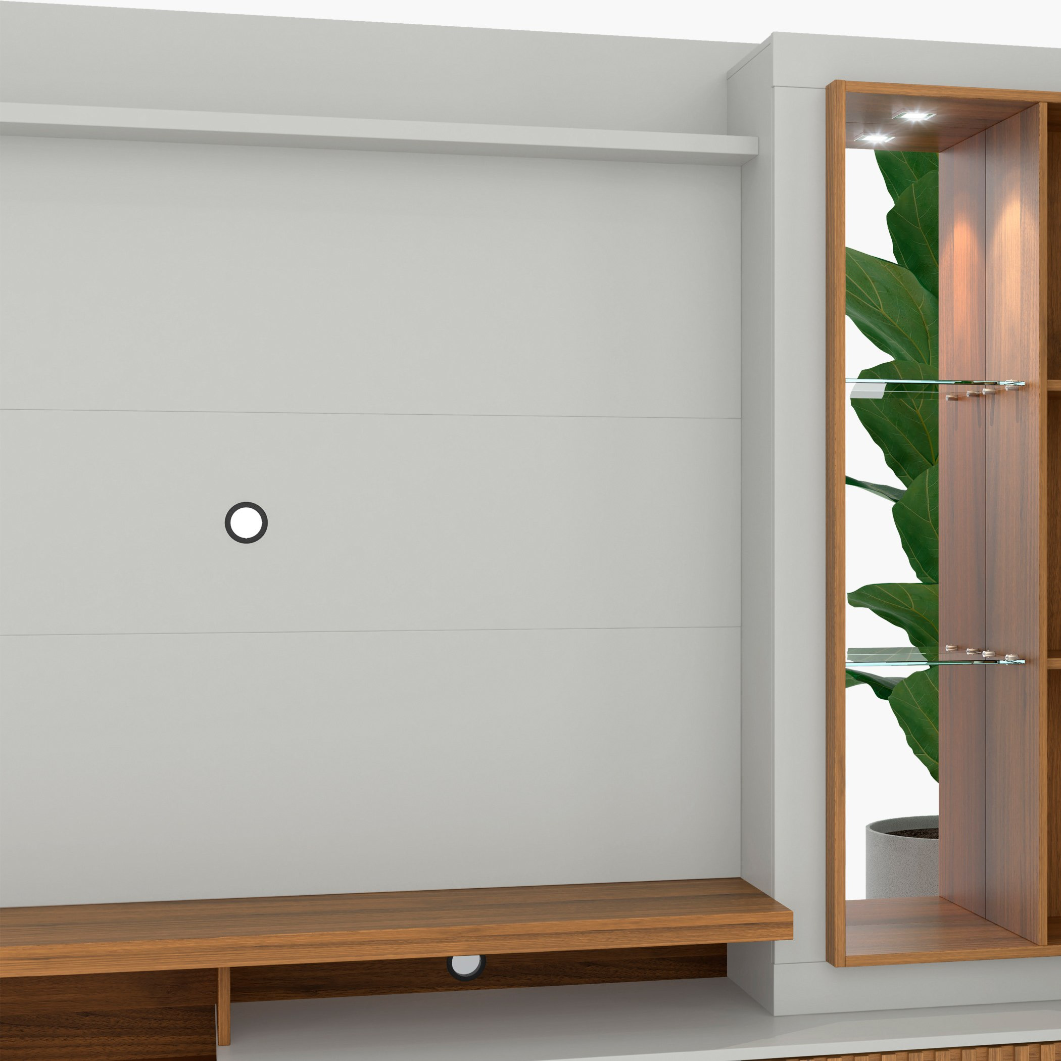 وحدة تخزين حائطية مع باب جرار من أمازوناس-hbxlivingroom-mediaunitsandstorage-wallunits-image-3