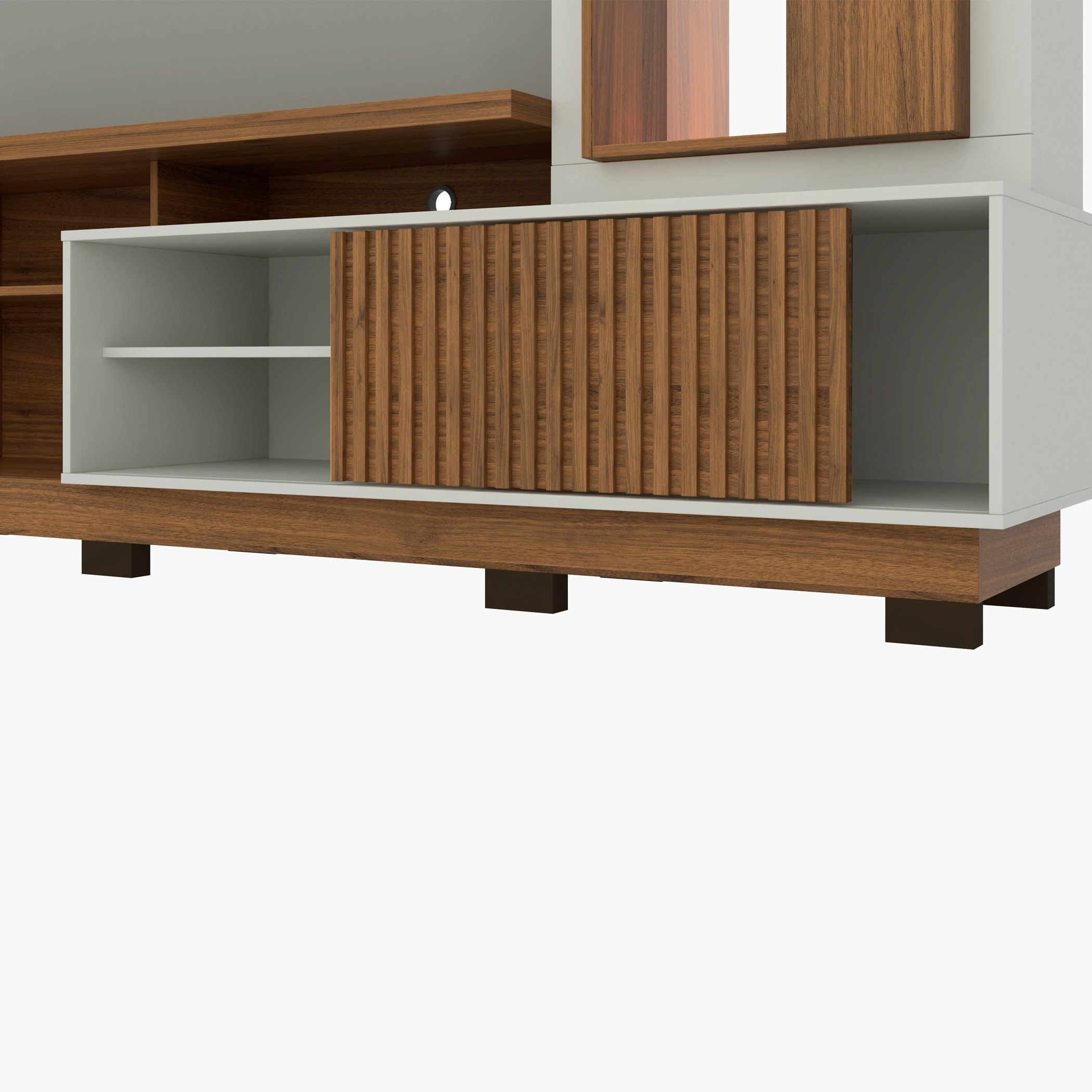 وحدة تخزين حائطية مع باب جرار من أمازوناس-hbxlivingroom-mediaunitsandstorage-wallunits-image-4