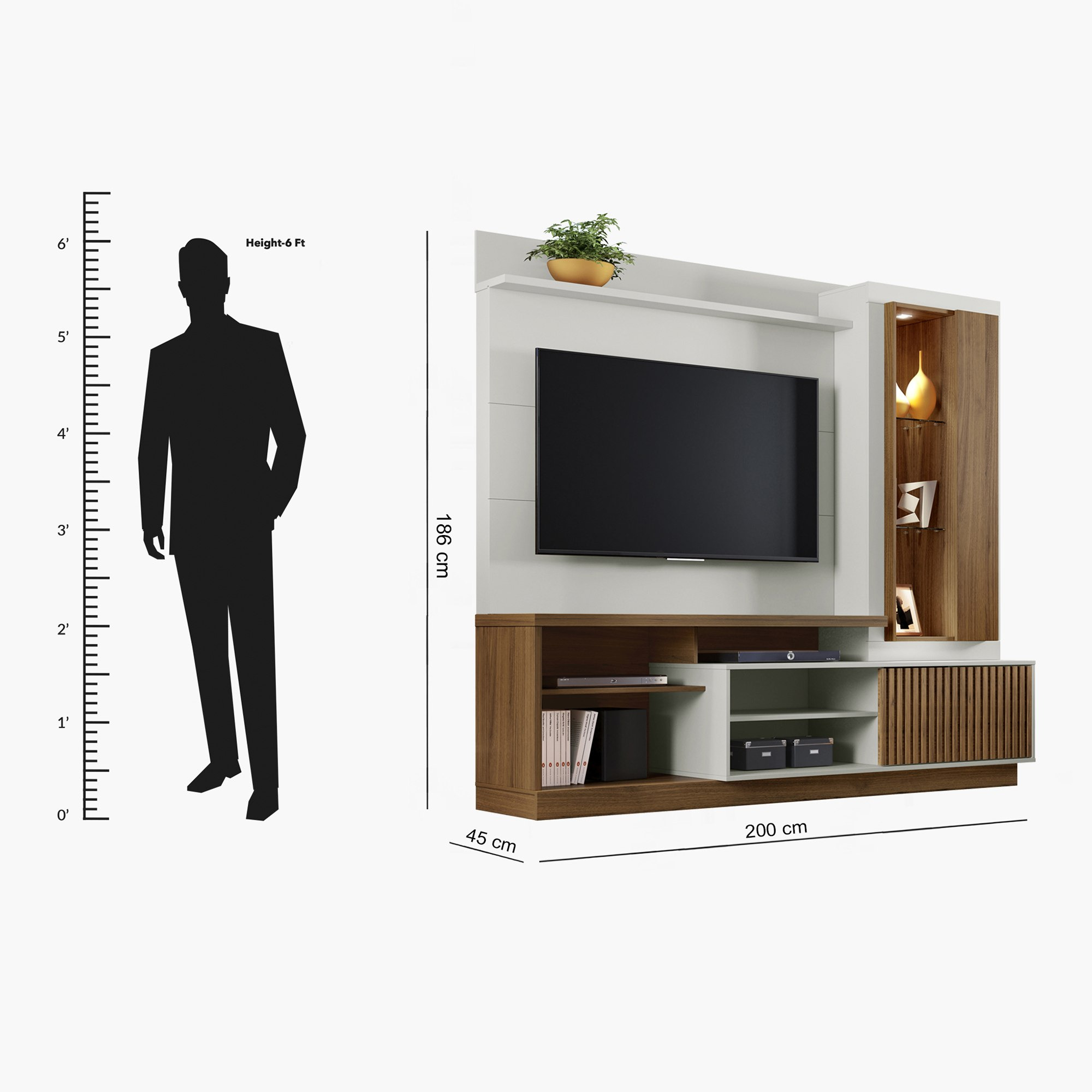 وحدة تخزين حائطية مع باب جرار من أمازوناس-hbxlivingroom-mediaunitsandstorage-wallunits-image-7