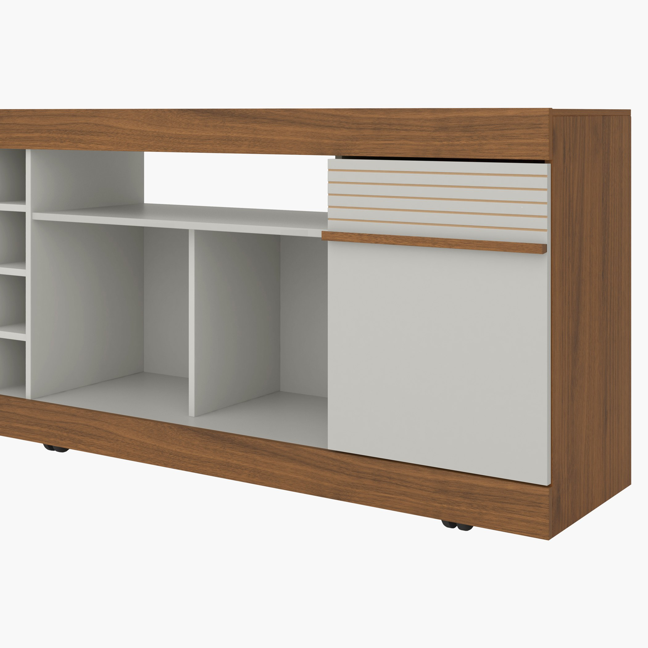 وحدة تلفاز منخفضة بباب واحد للأجهزة حتى 60 بوصة من ريو-hbxlivingroom-mediaunitsandstorage-tvunits-image-3