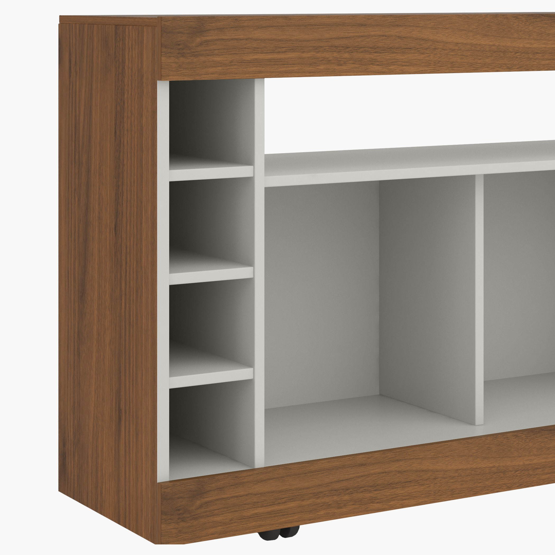 وحدة تلفاز منخفضة بباب واحد للأجهزة حتى 60 بوصة من ريو-hbxlivingroom-mediaunitsandstorage-tvunits-image-5