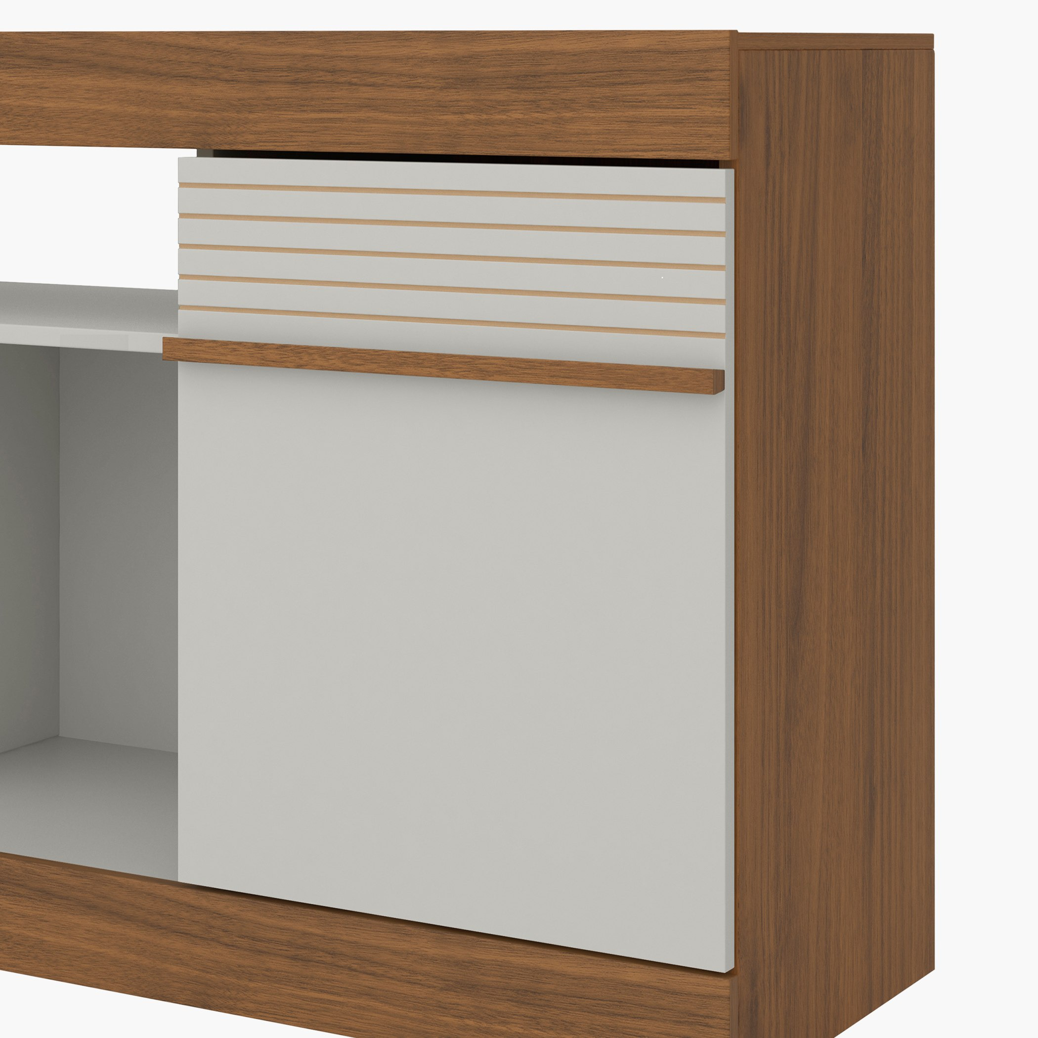 وحدة تلفاز منخفضة بباب واحد للأجهزة حتى 60 بوصة من ريو-hbxlivingroom-mediaunitsandstorage-tvunits-image-6