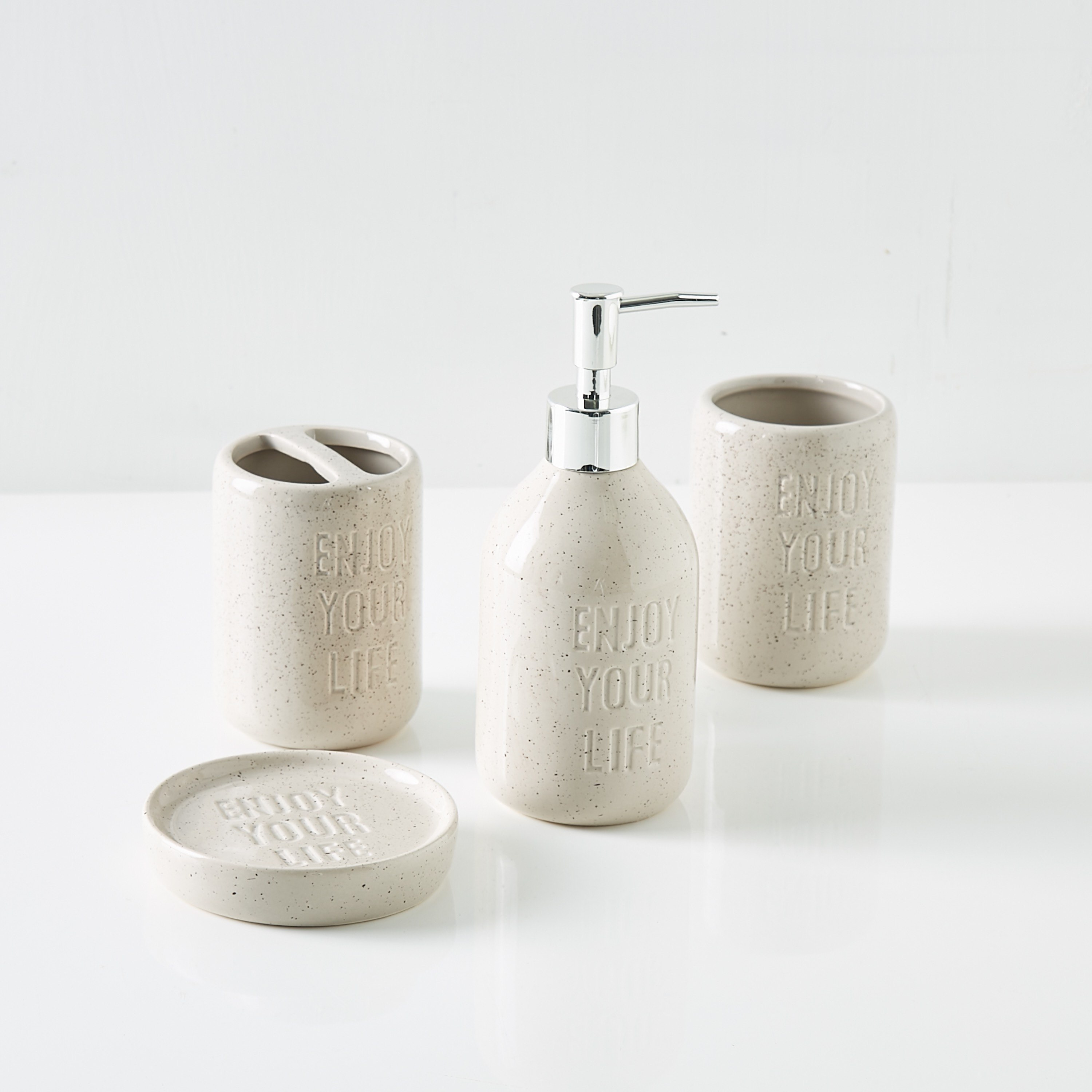 Embossed 4-Piece Ceramic Bath Accessory Set-PROMO_HB_AE_B1G1_250925-image-4