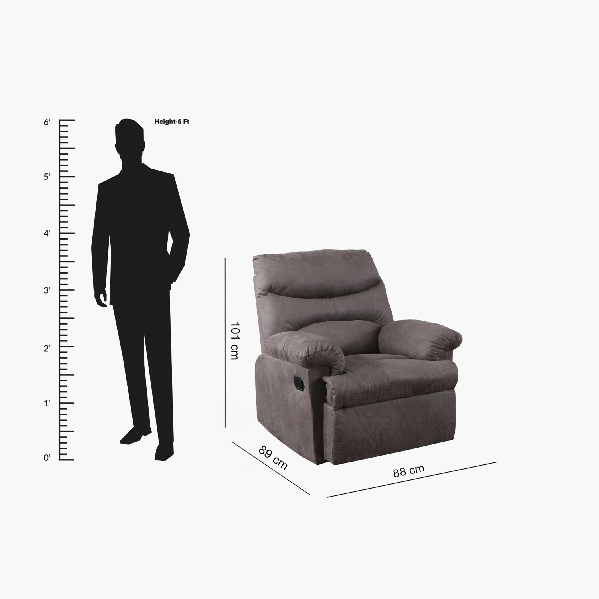كنبة استرخاء قابلة للضبط مقعد واحد من ديريك-hbxfurniture-livingroom-sofasandsofasets-image-8