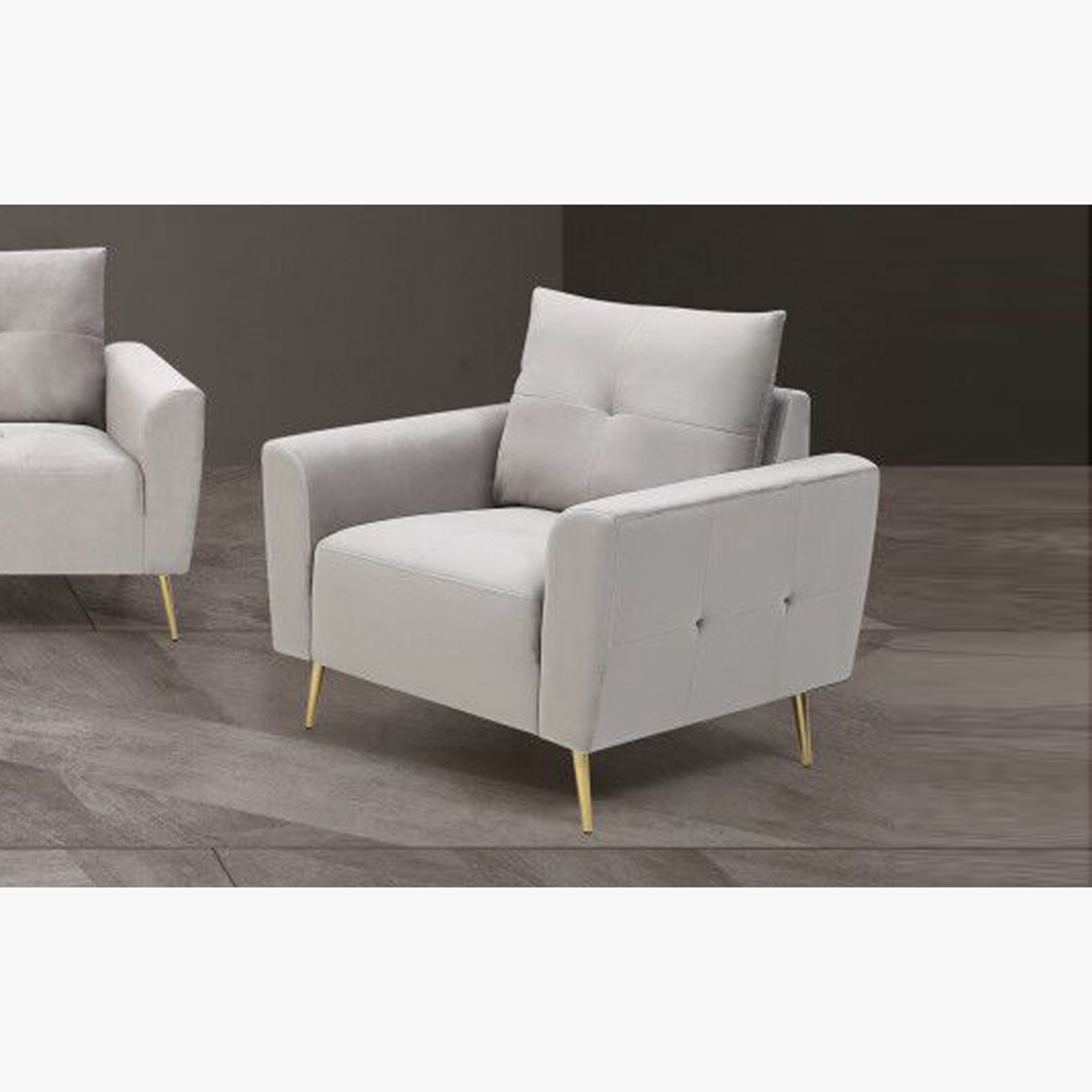 كنبة مخمليّة مقعد واحد من تورين-hbxlivingroom-sofasandarmchairs-sofas-image-1
