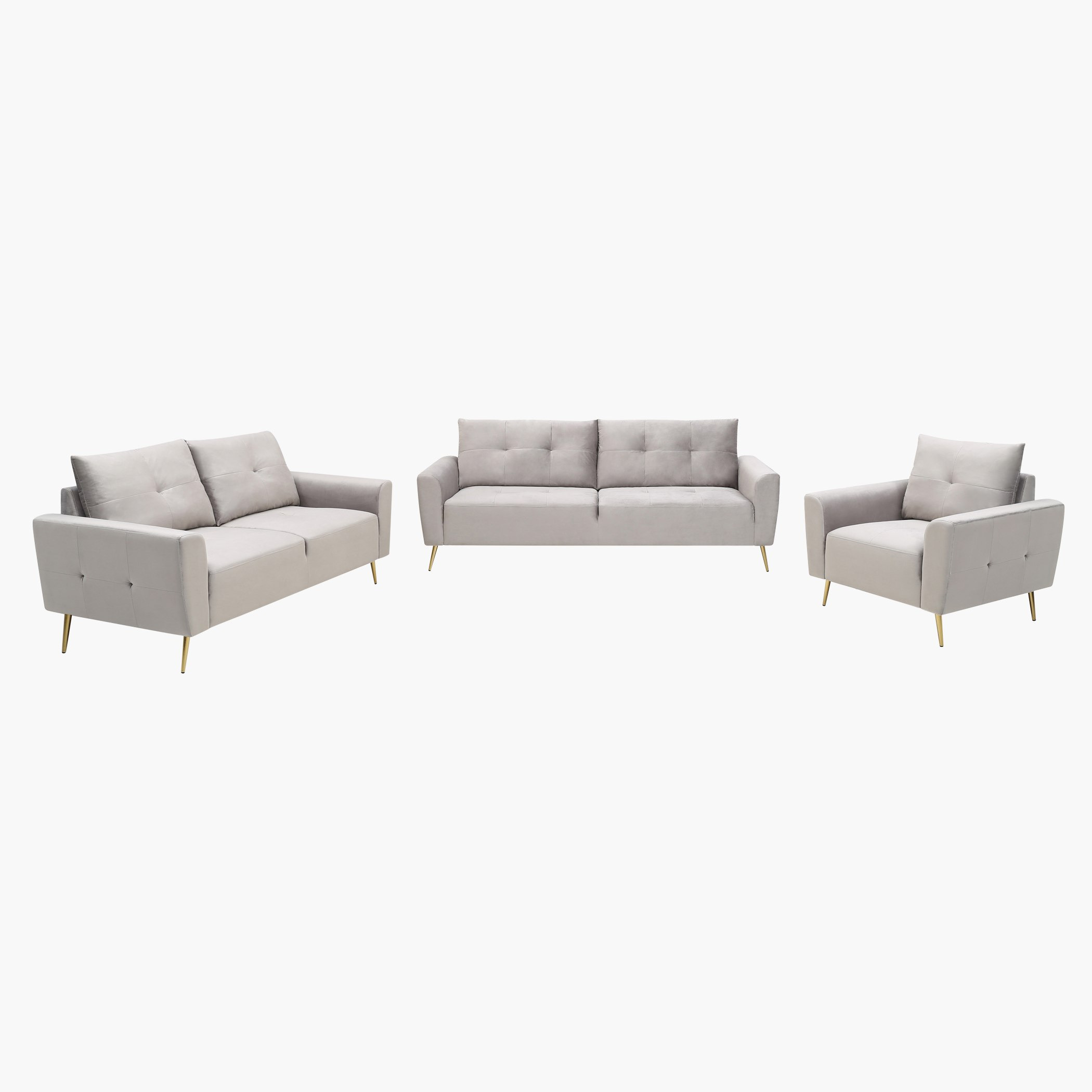 كنبة مخمليّة مقعد واحد من تورين-hbxlivingroom-sofasandarmchairs-sofas-image-7