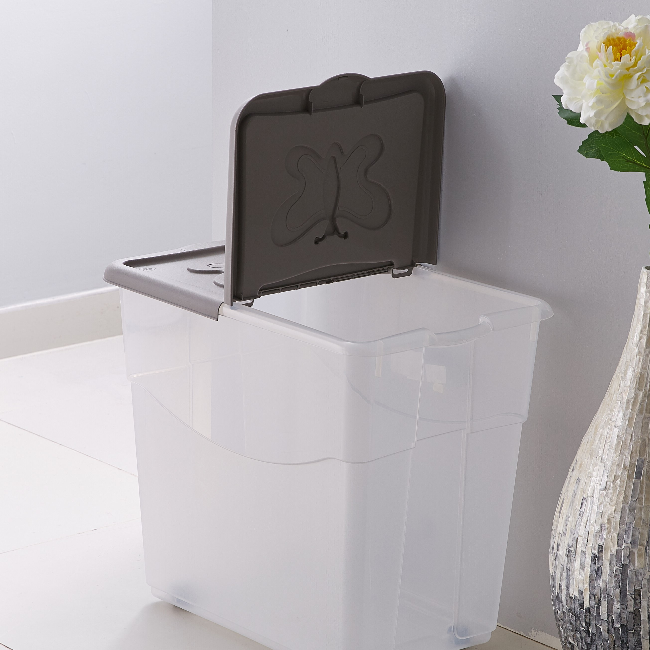 Twin Flap Box - 80 L-hbxbedroom-bedroomaccessories-bedroomstorage-image-3
