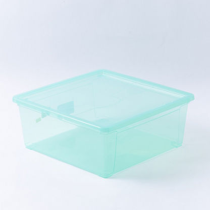 Easy Underbed Storage Box with Lid - 18 L