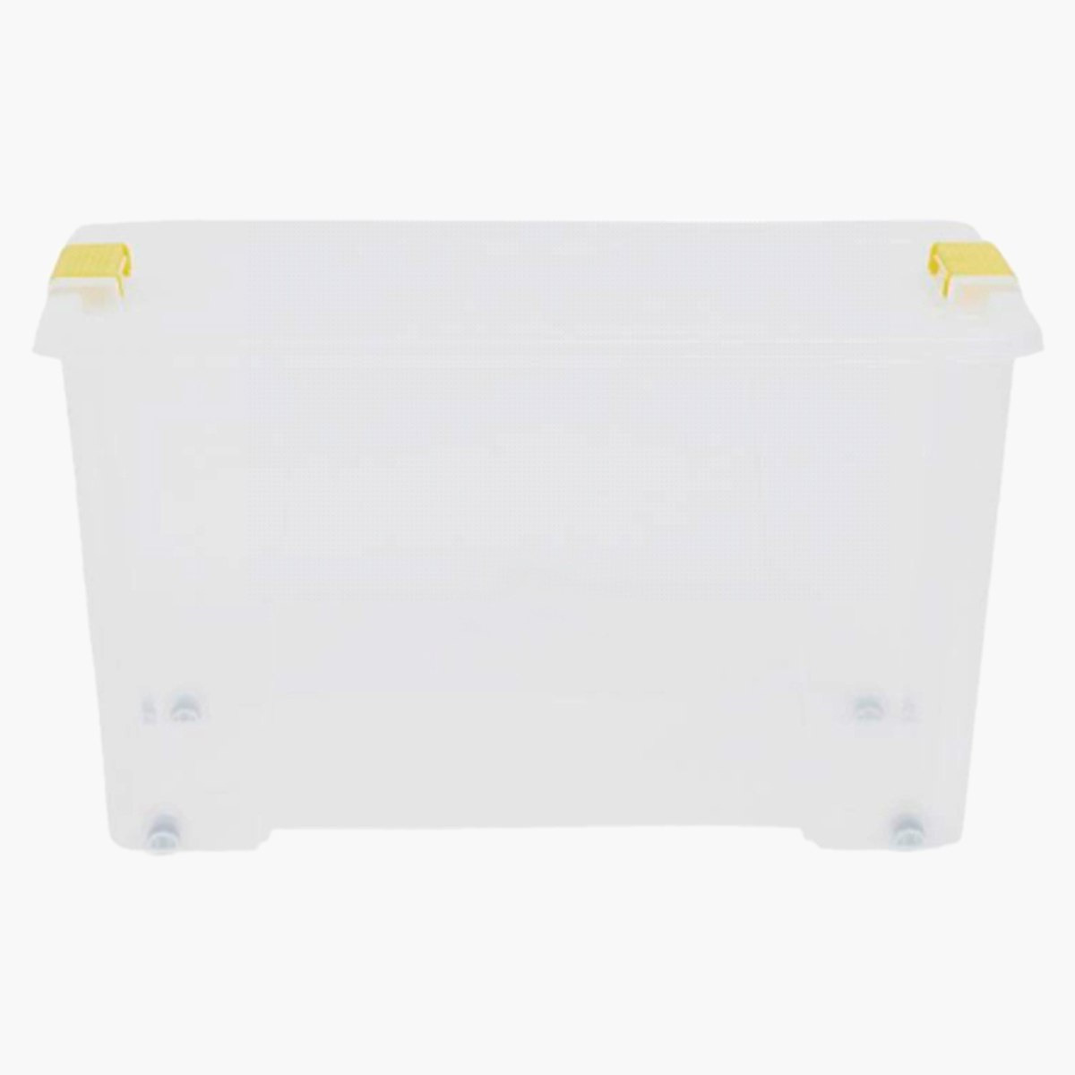 Storage Box with Clipped Lids - 50 L-hbxbedroom-bedroomaccessories-bedroomstorage-image-1