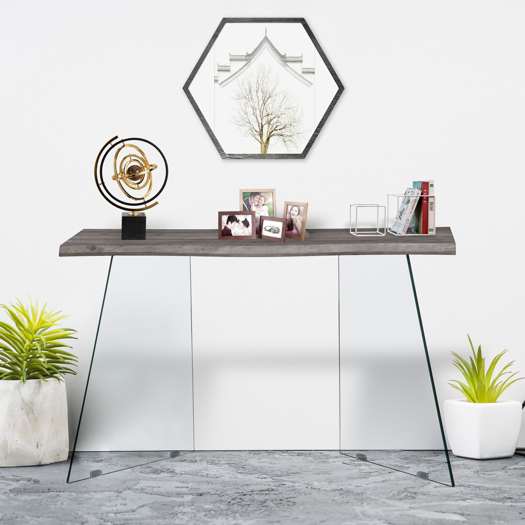 Torino Rectangular Sofa Table-hbxfurniture-tablesandstands-consoletables-image-1