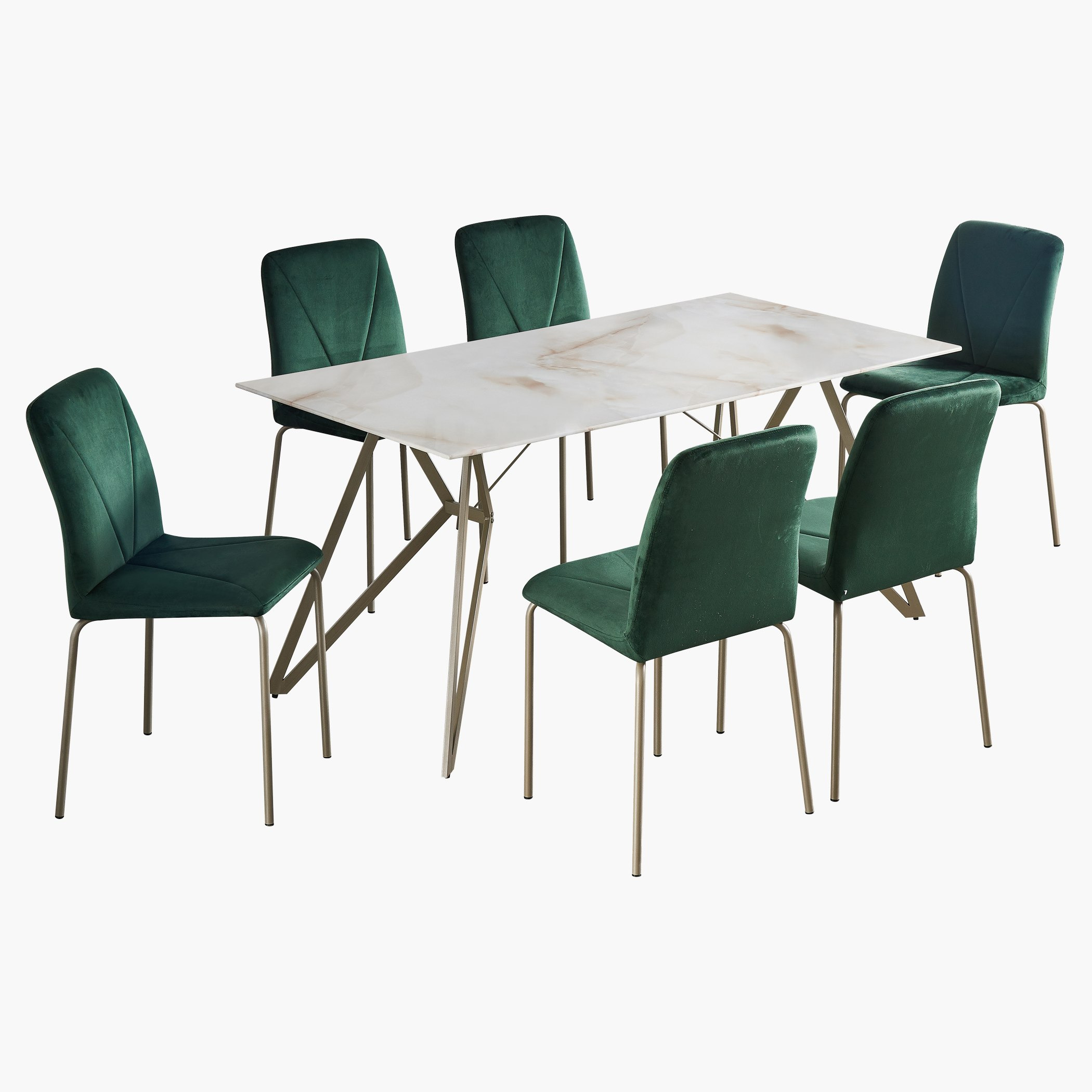 Sorento 6-Seater Dining Set-hbxfurniture-diningtablesandsets-diningsets-sixseater-image-3