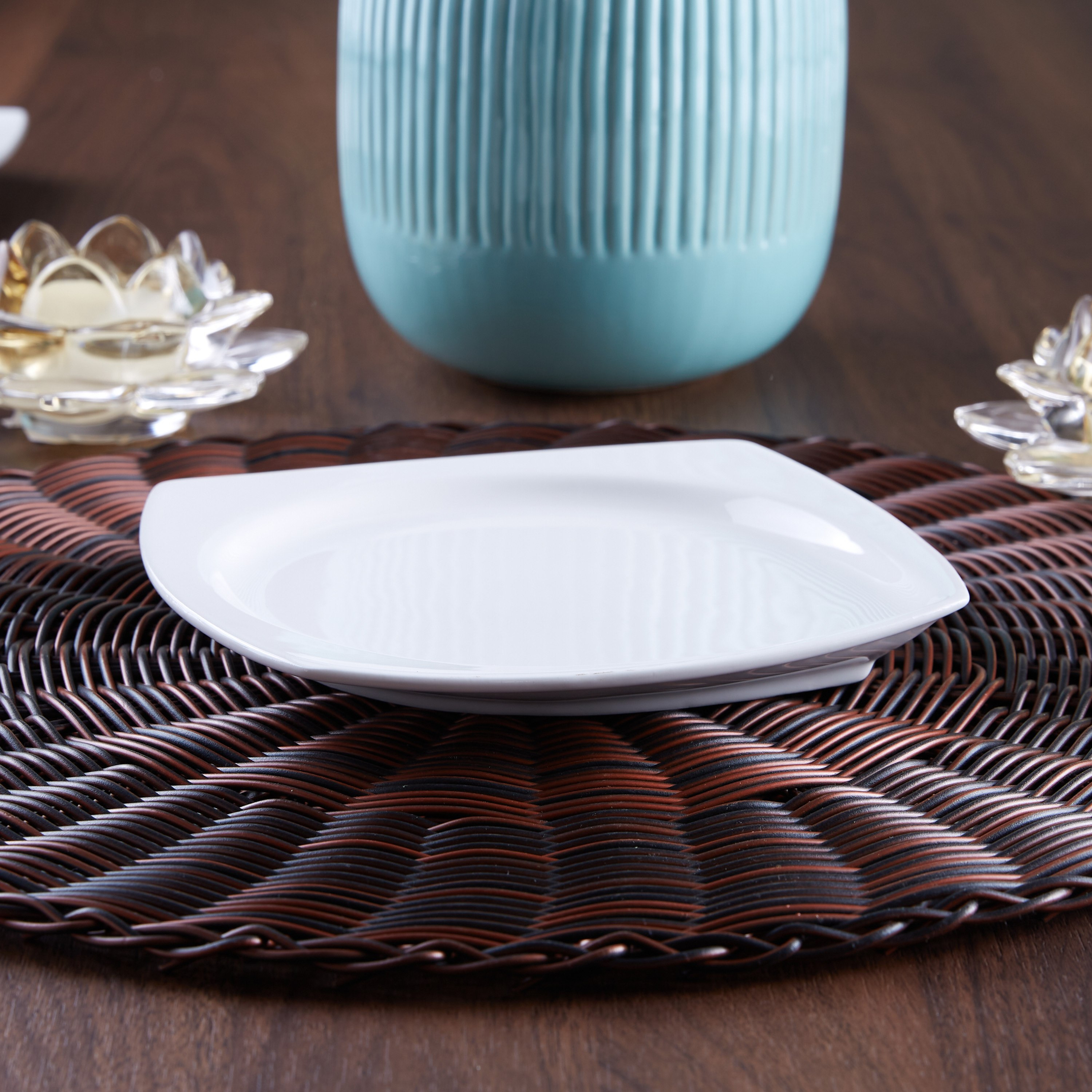 صحن جانبي نيفيل بورسلين من فيست - 18 سم -hbxdecorandfurnishings-tabletop-crockery-image-2