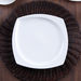 Feast Nevel Porcelain Dinner Plate - 25 cm-Crockery-thumbnailMobile-0