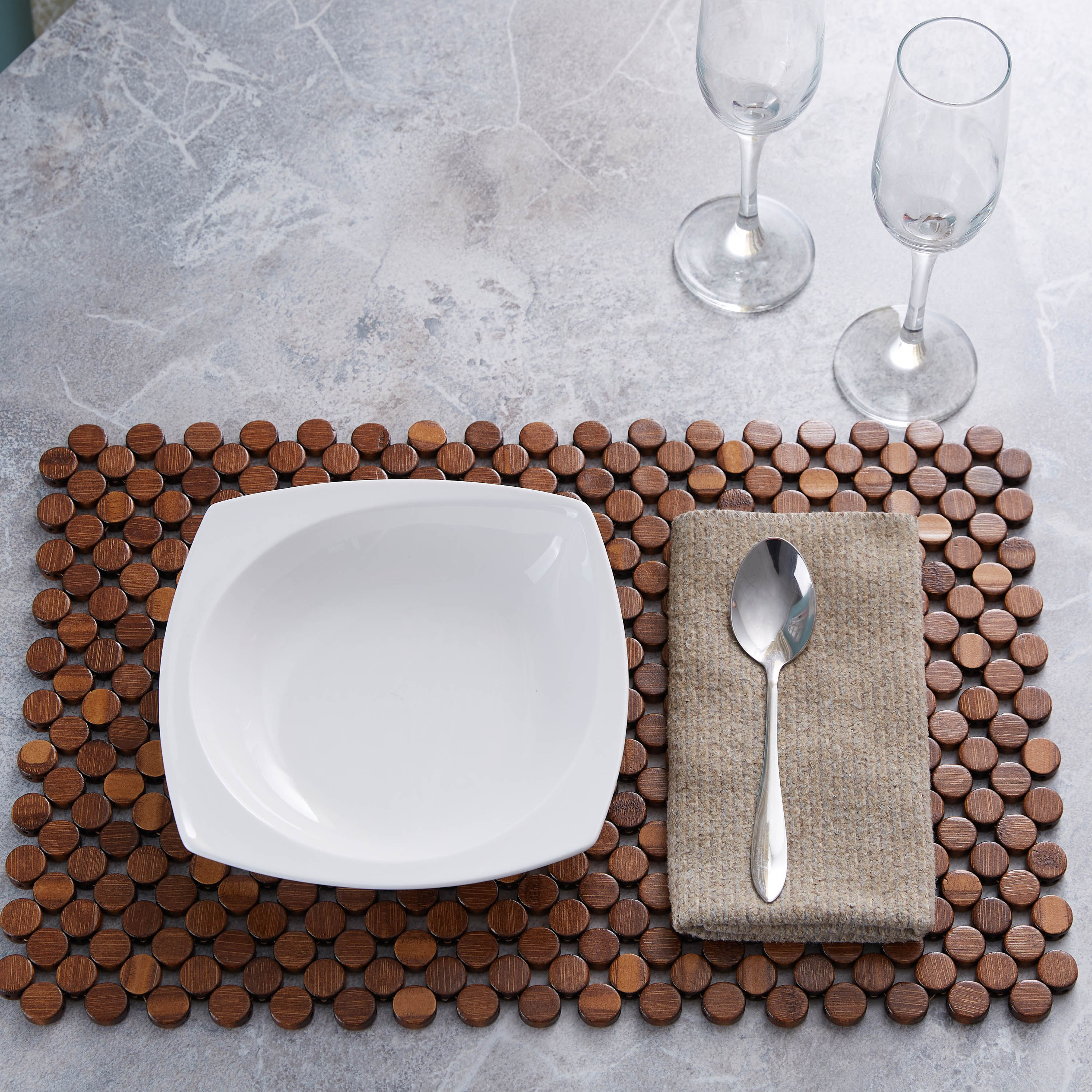 صحن شوربة بورسلان من فيست -20 سم-hbxdecorandfurnishings-tabletop-crockery-image-3
