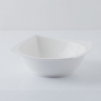 Feast Nevel Porcelain Serving Bowl - 23 cm-Crockery-image-3