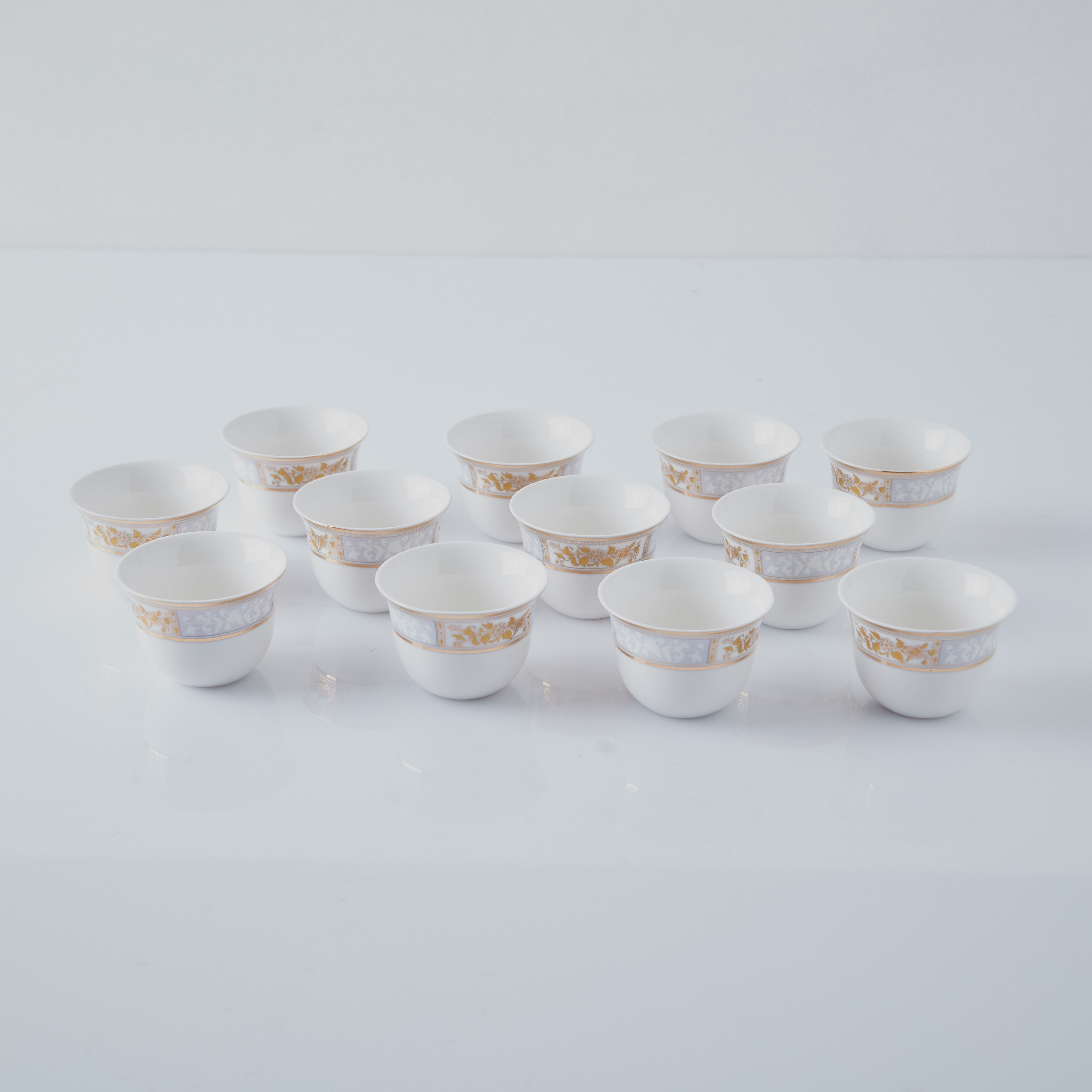 طقم فناجين قهوة من شاللو - 12 قطعة-hbxhomeware-diningandtabletop-coffeeandteasets-image-4