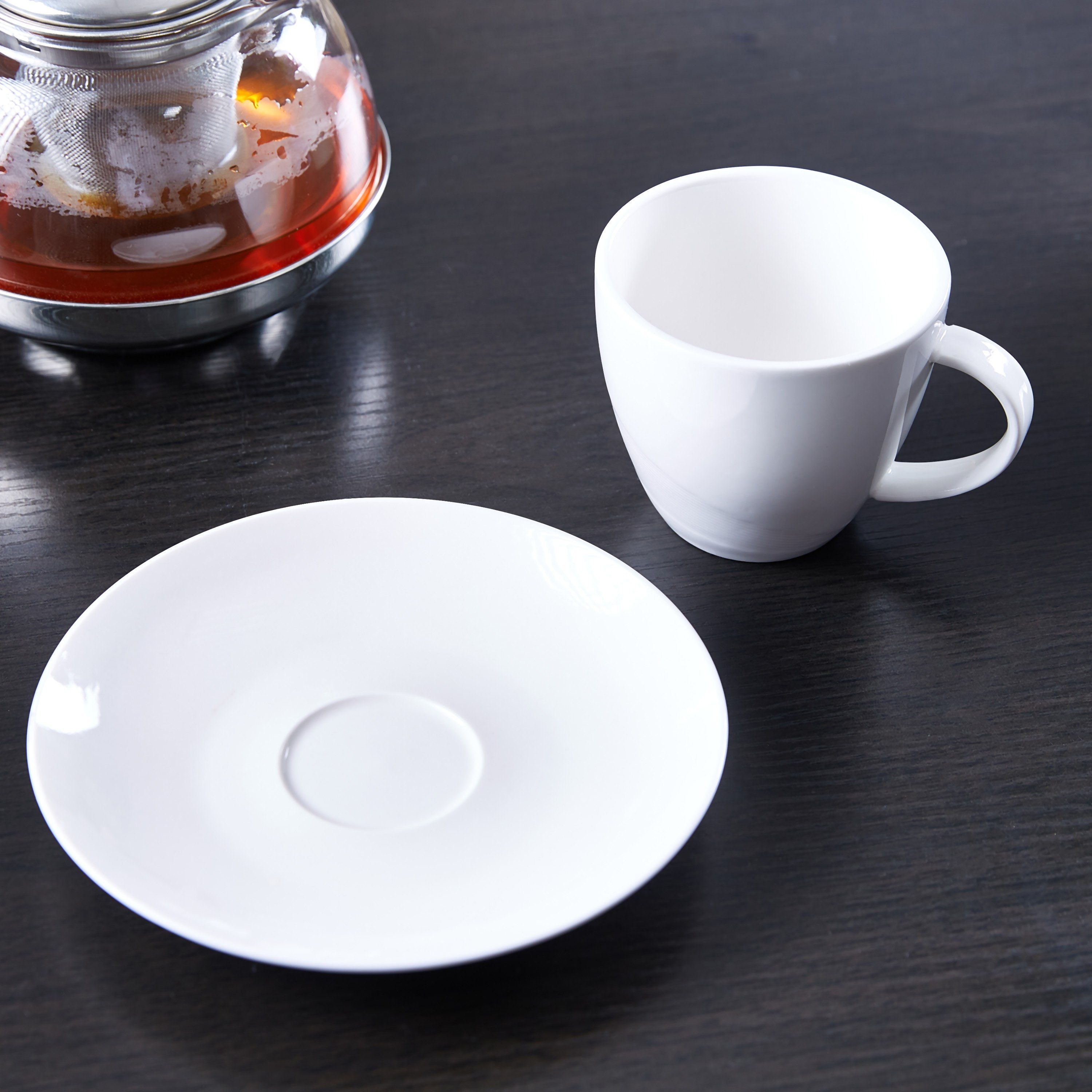 طقم فنجان وصحن تيفاني من فيست - 220 مل-hbxhomeware-diningandtabletop-coffeeandteasets-image-2