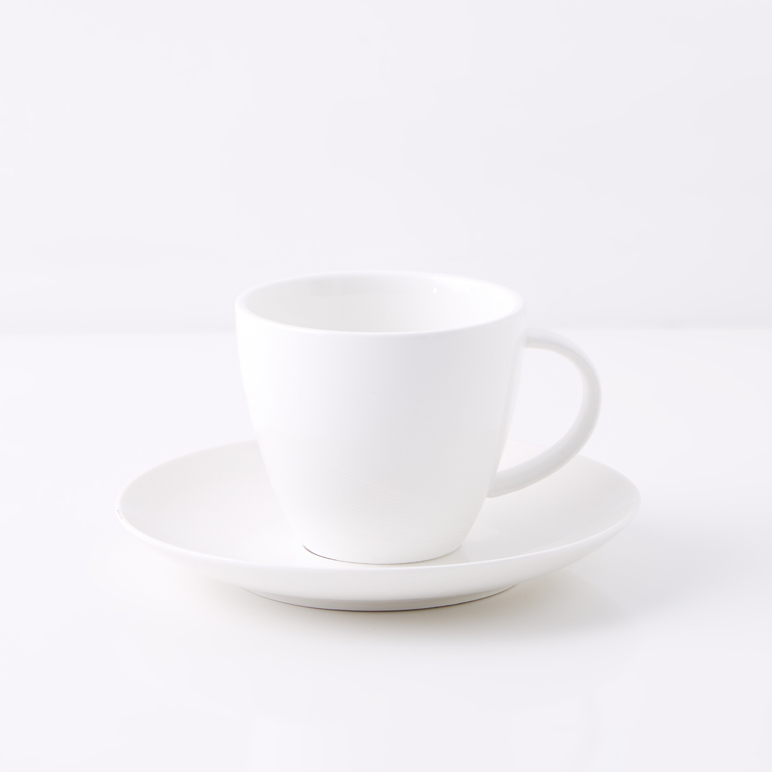 طقم فنجان وصحن تيفاني من فيست - 220 مل-hbxhomeware-diningandtabletop-coffeeandteasets-image-4