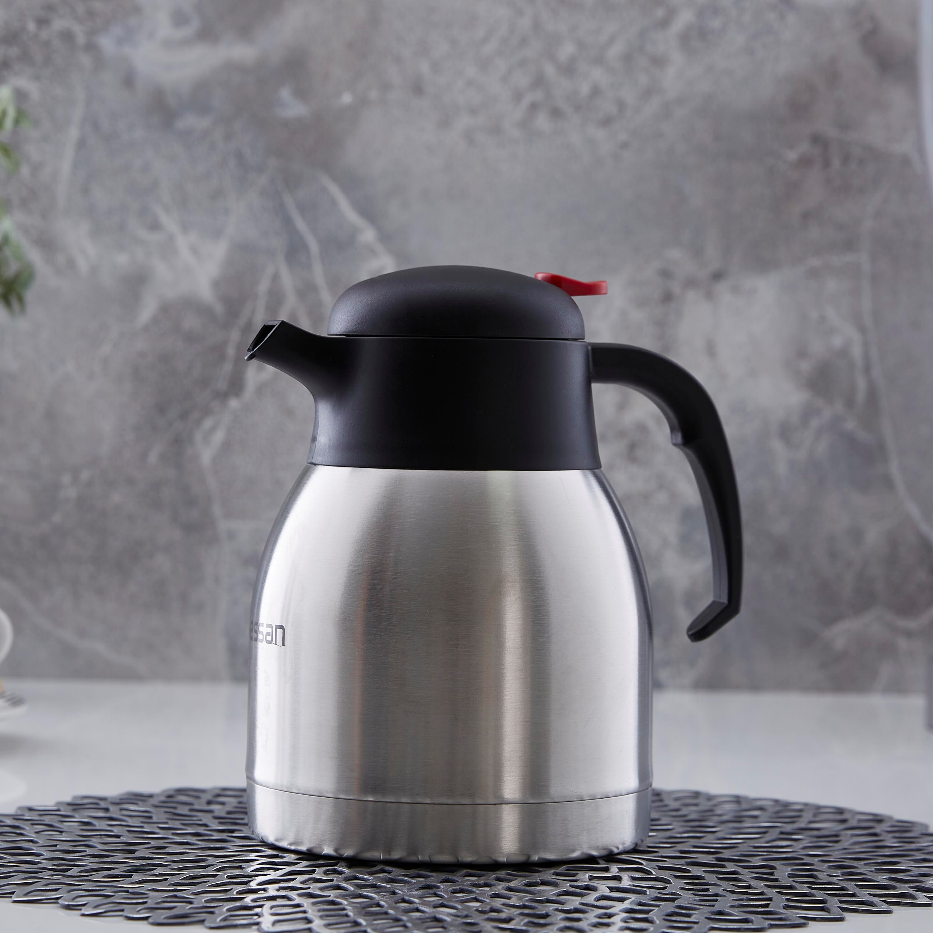 زمزمية ستانلس ستيل من أورو - 1 لتر-hbxhomeware-hbxkitchen-image-1