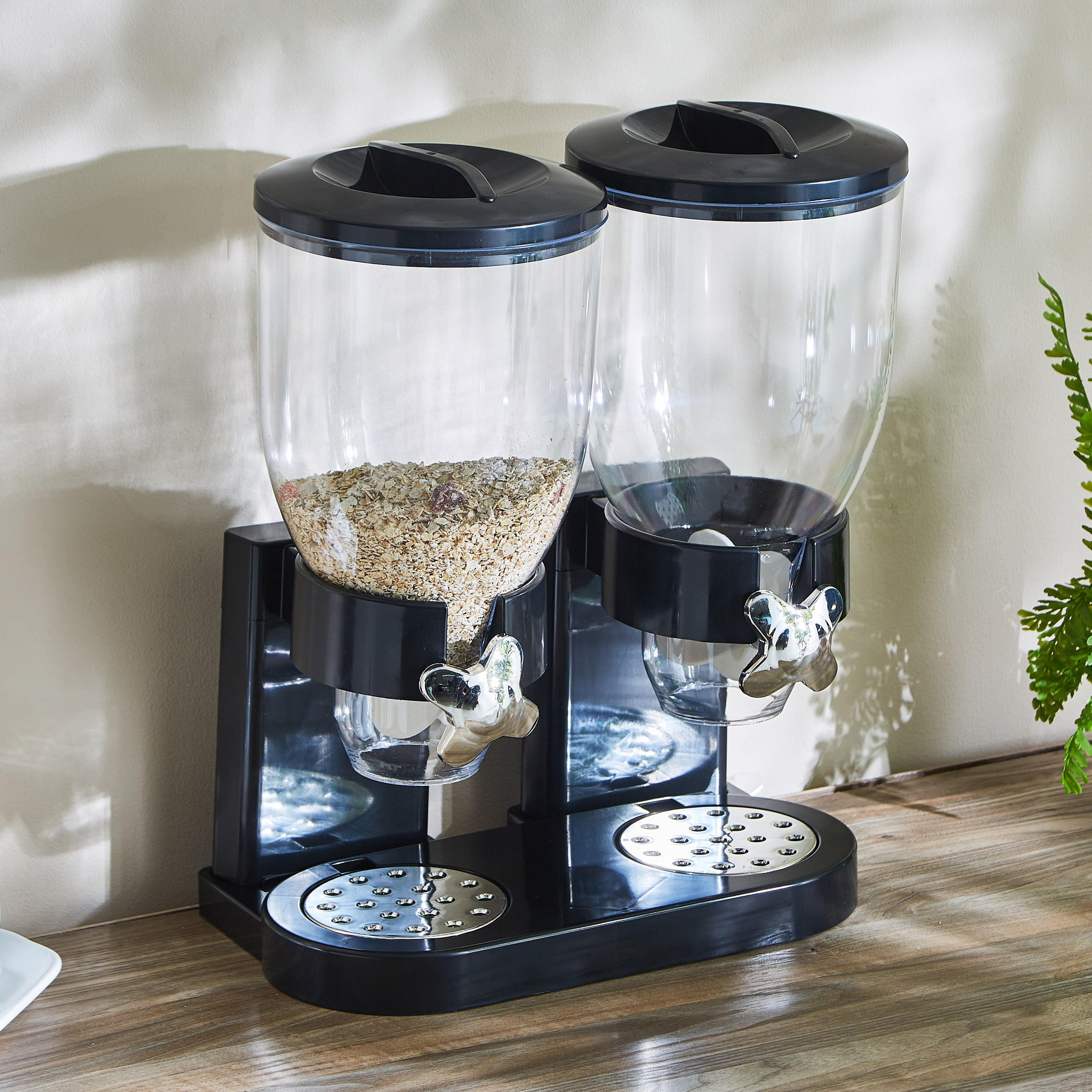 موزع حبوب - طقم من قطعتين-hbxdecorandfurnishings-tabletop-serveware-image-1